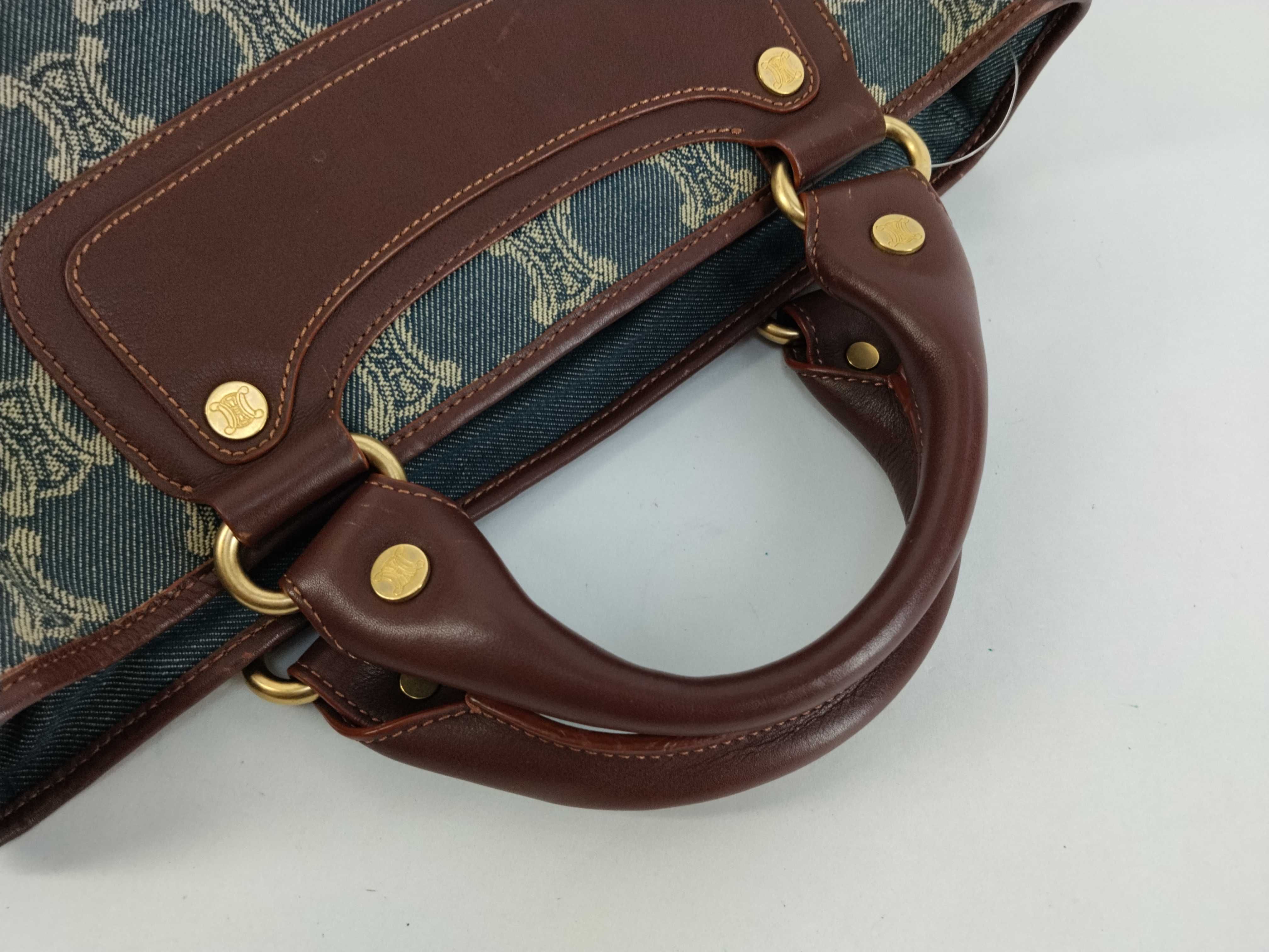Boogie Bag Denim Bag Handbag — view 3