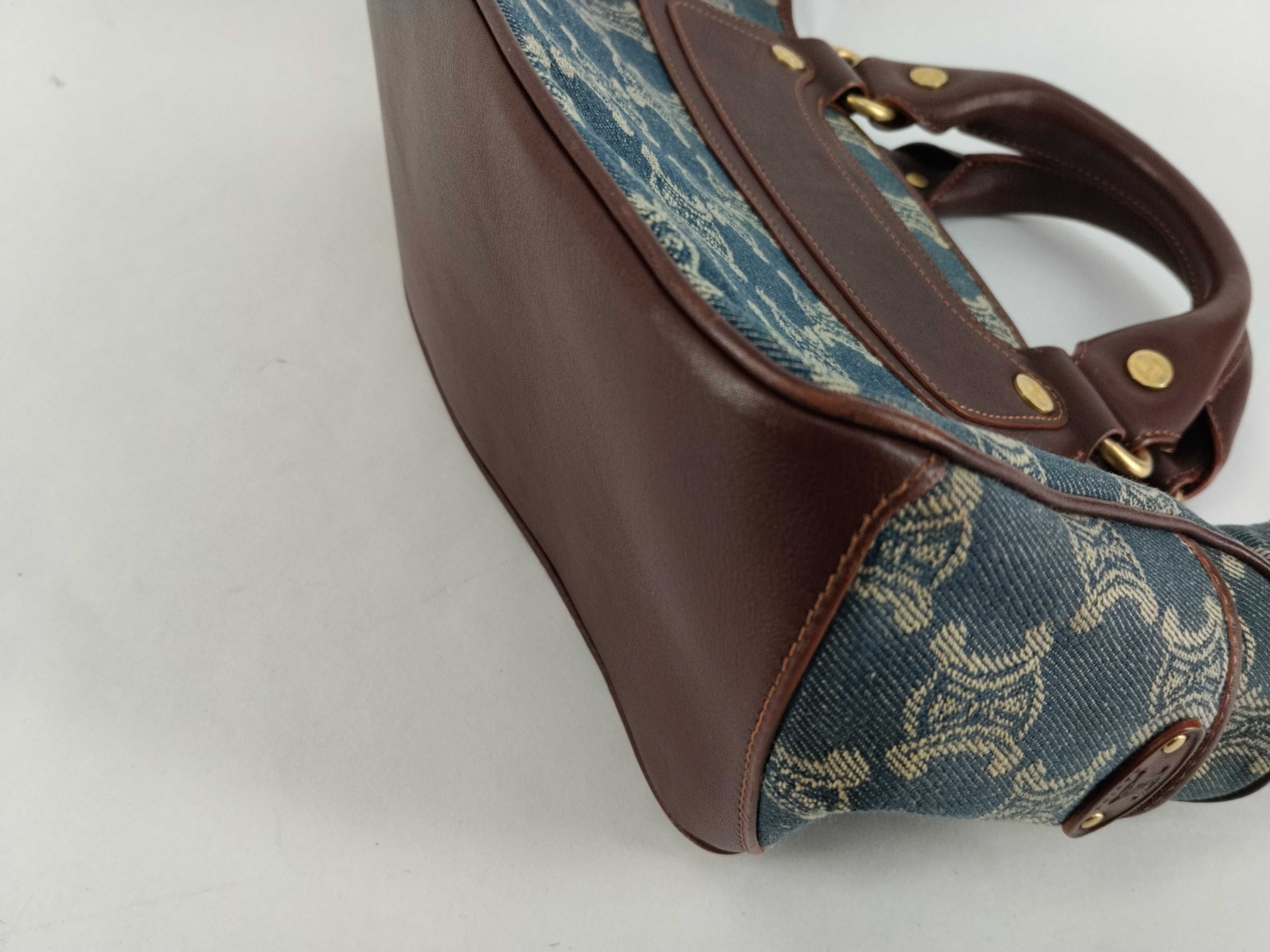 Boogie Bag Denim Bag Handbag — view 6