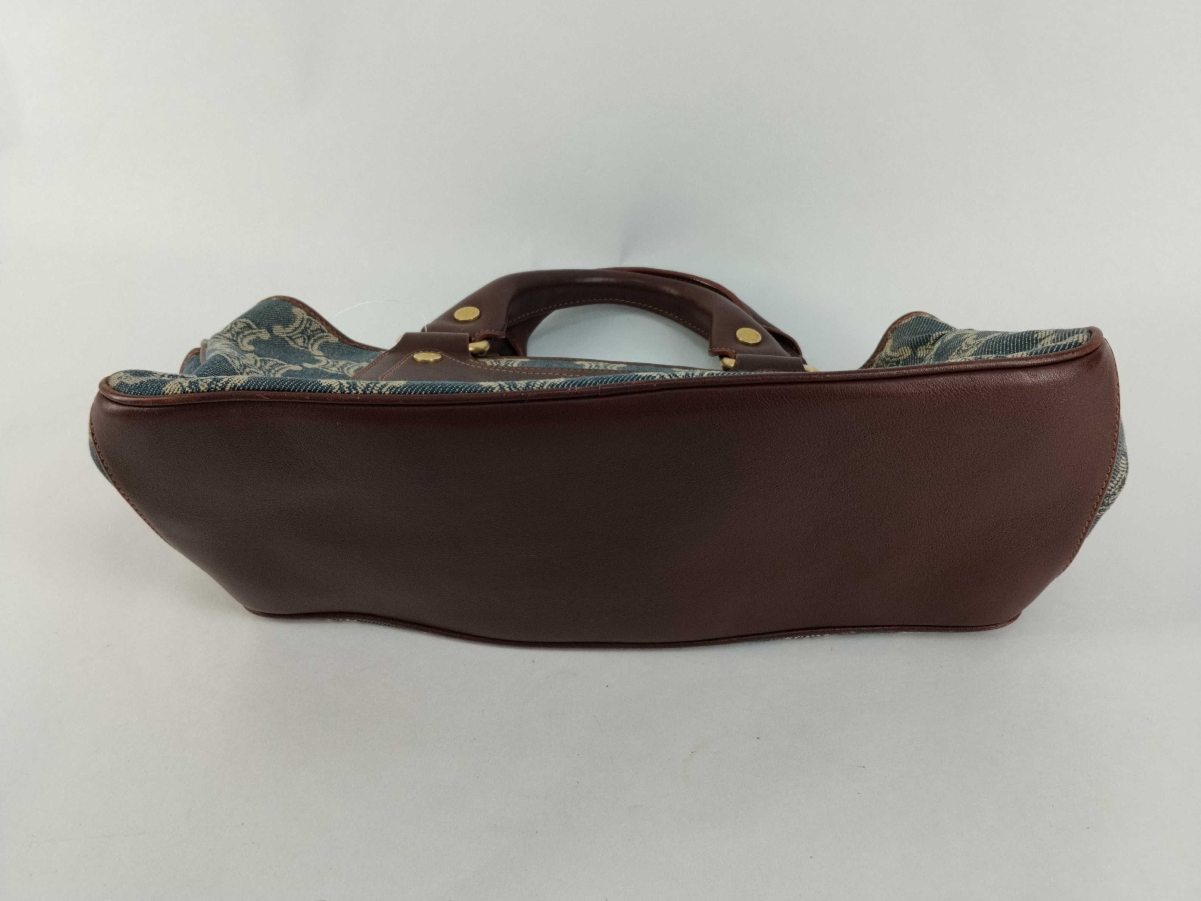 Boogie Bag Denim Bag Handbag — view 7