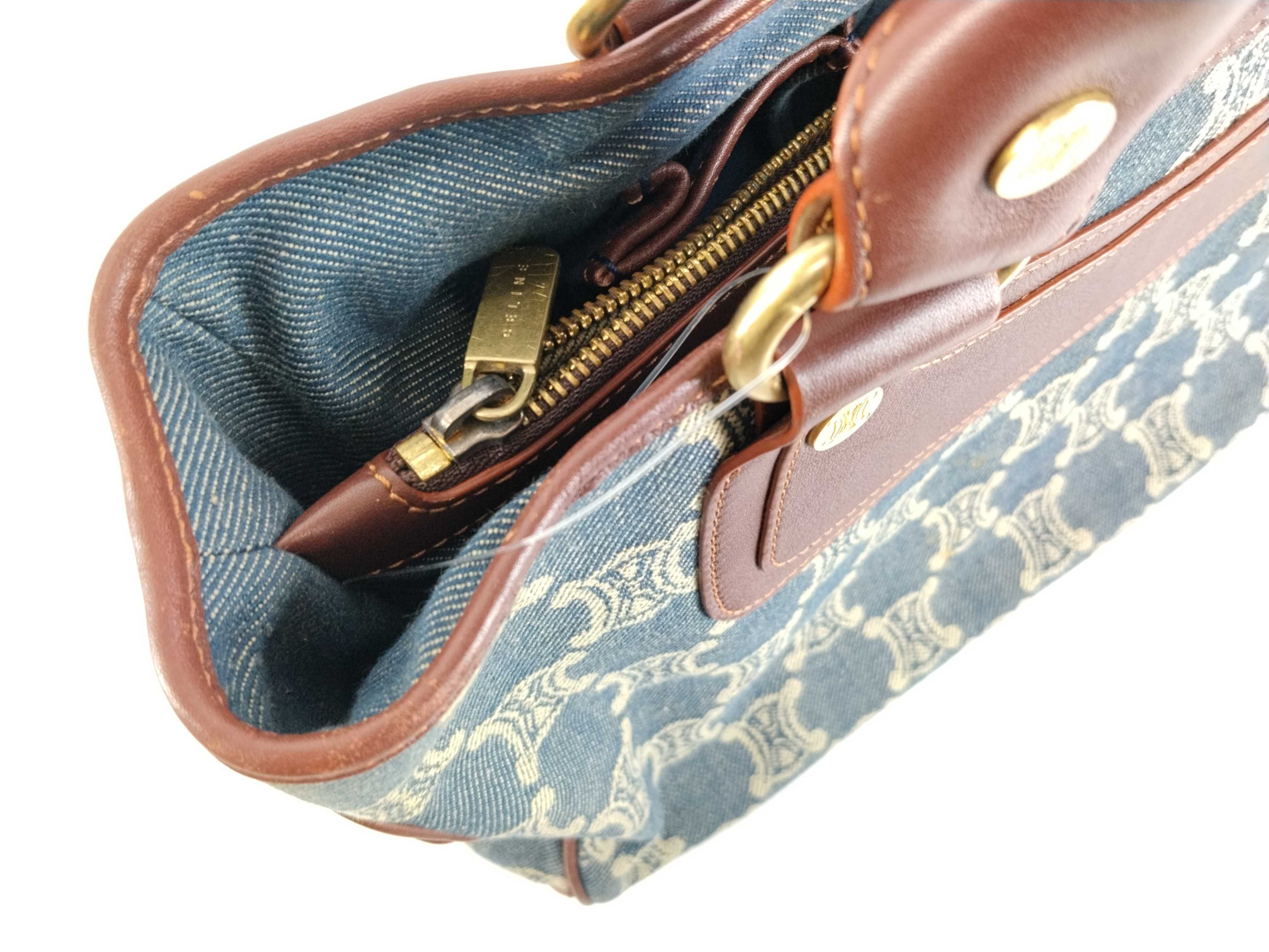 Boogie Bag Denim Bag Handbag — view 8