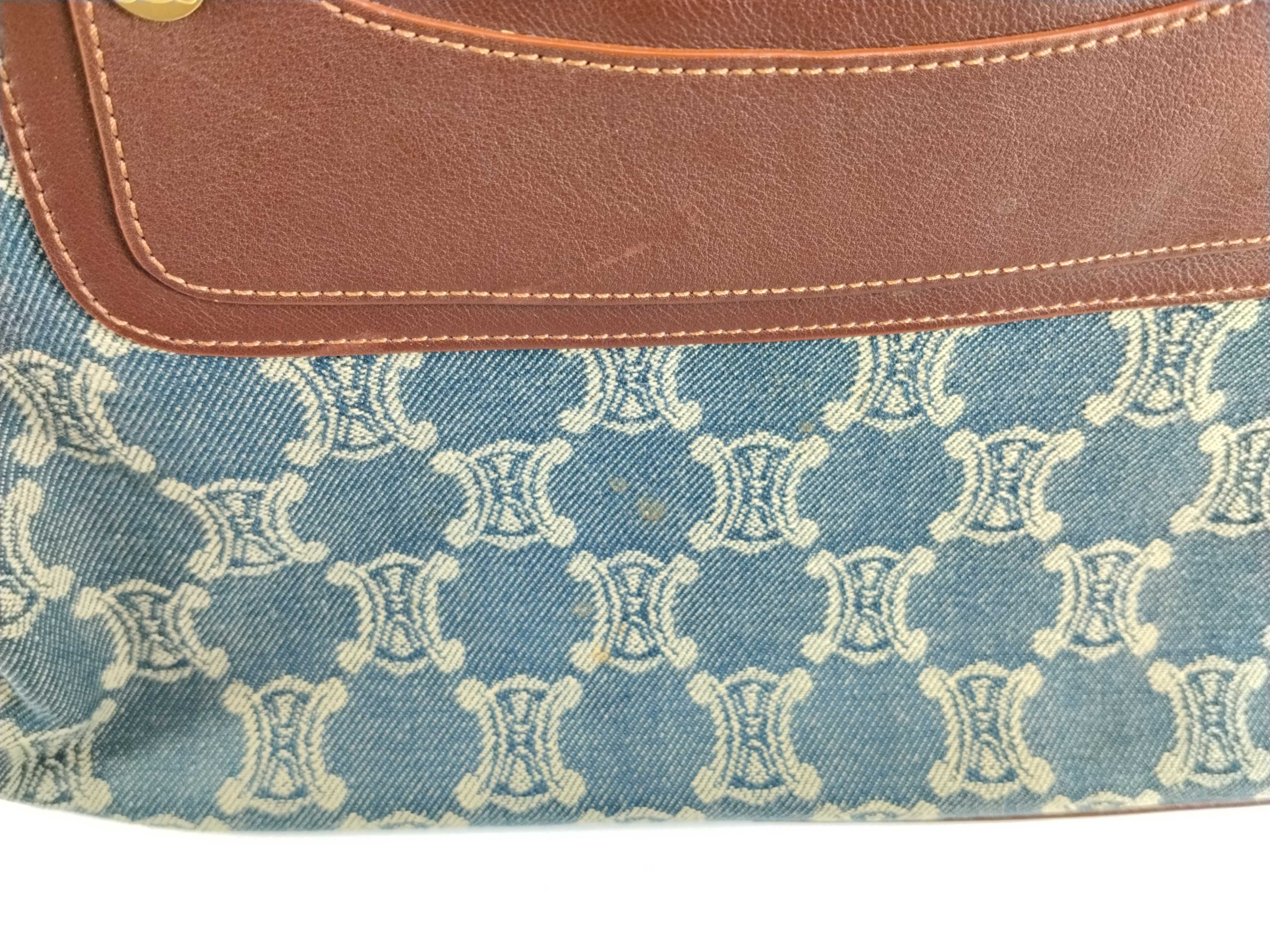 Boogie Bag Denim Bag Handbag — view 9