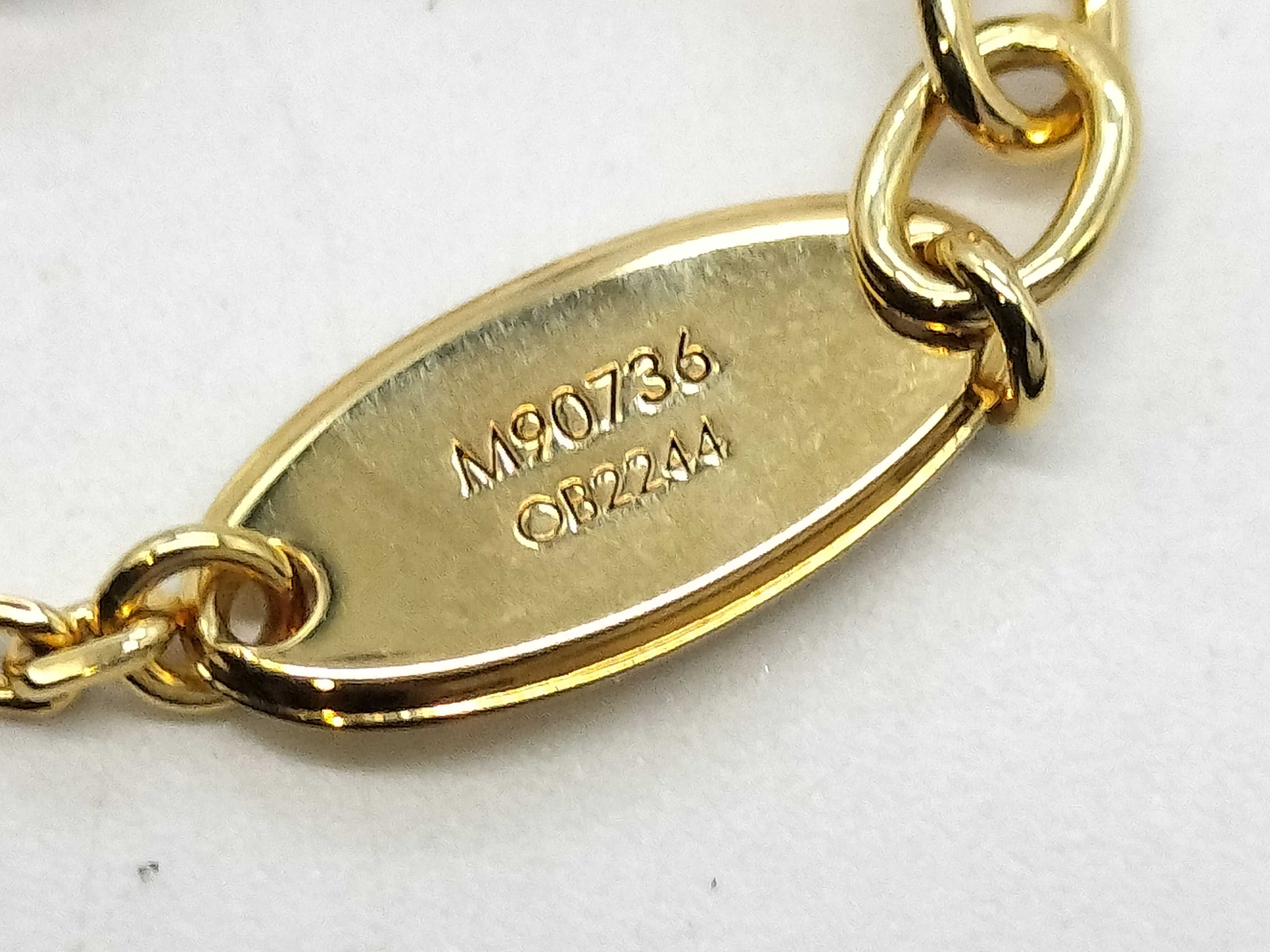 M90736 Blooming Necklace — view 6