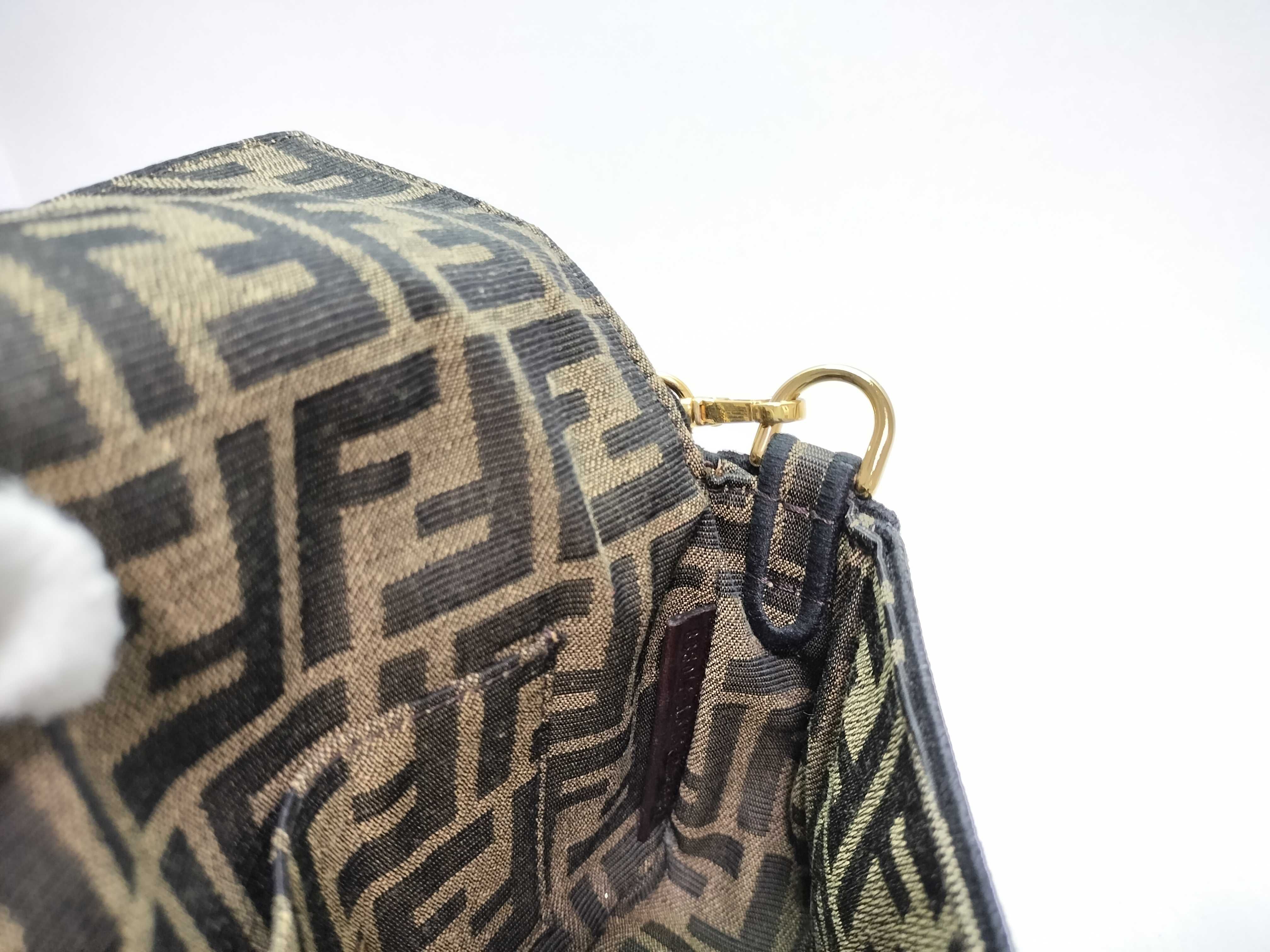 ZUCCA pattern bag, 8BS017, Mini Chain Bag, 2-way handbag — view 13