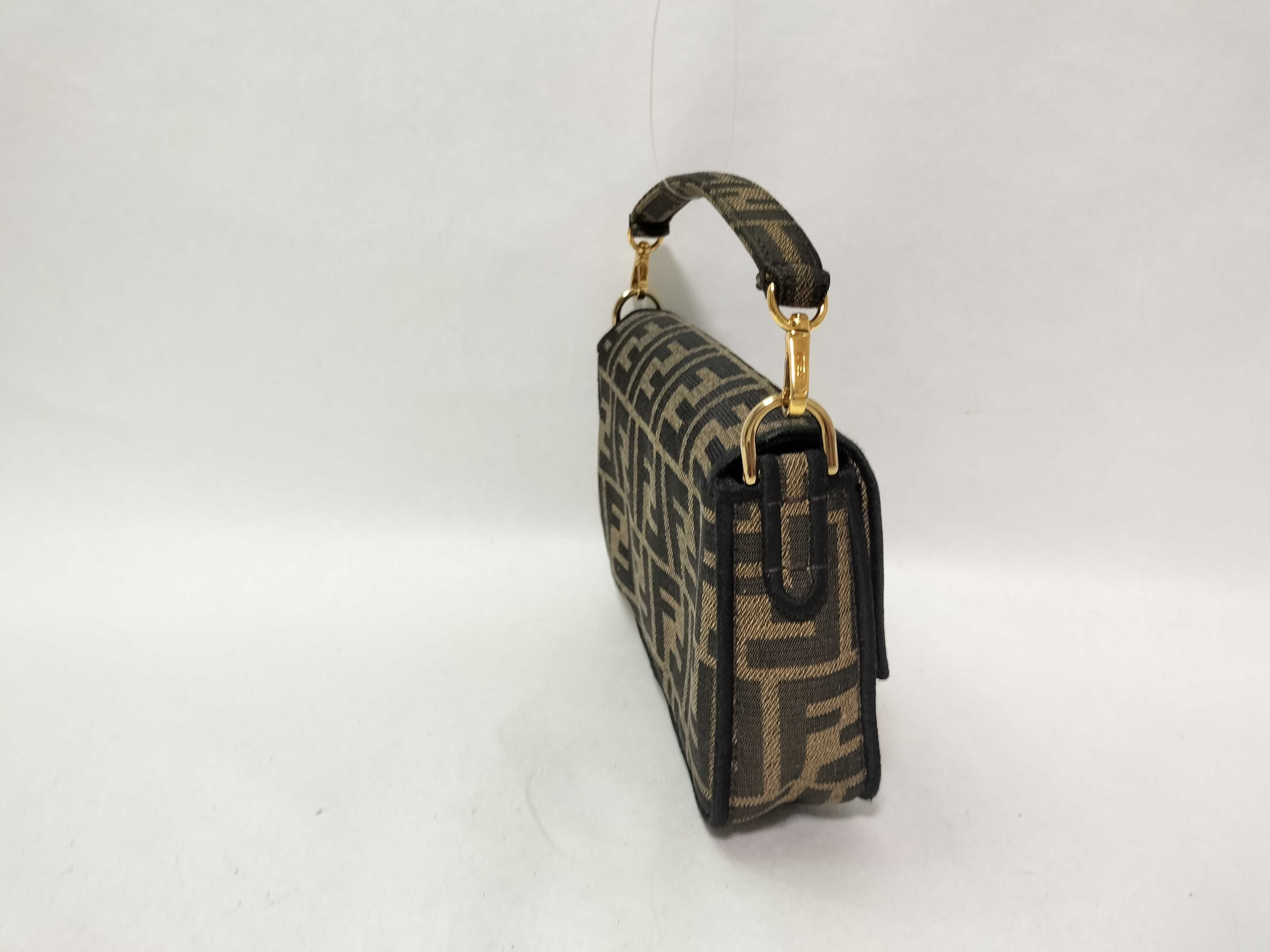 ZUCCA pattern bag, 8BS017, Mini Chain Bag, 2-way handbag — view 3