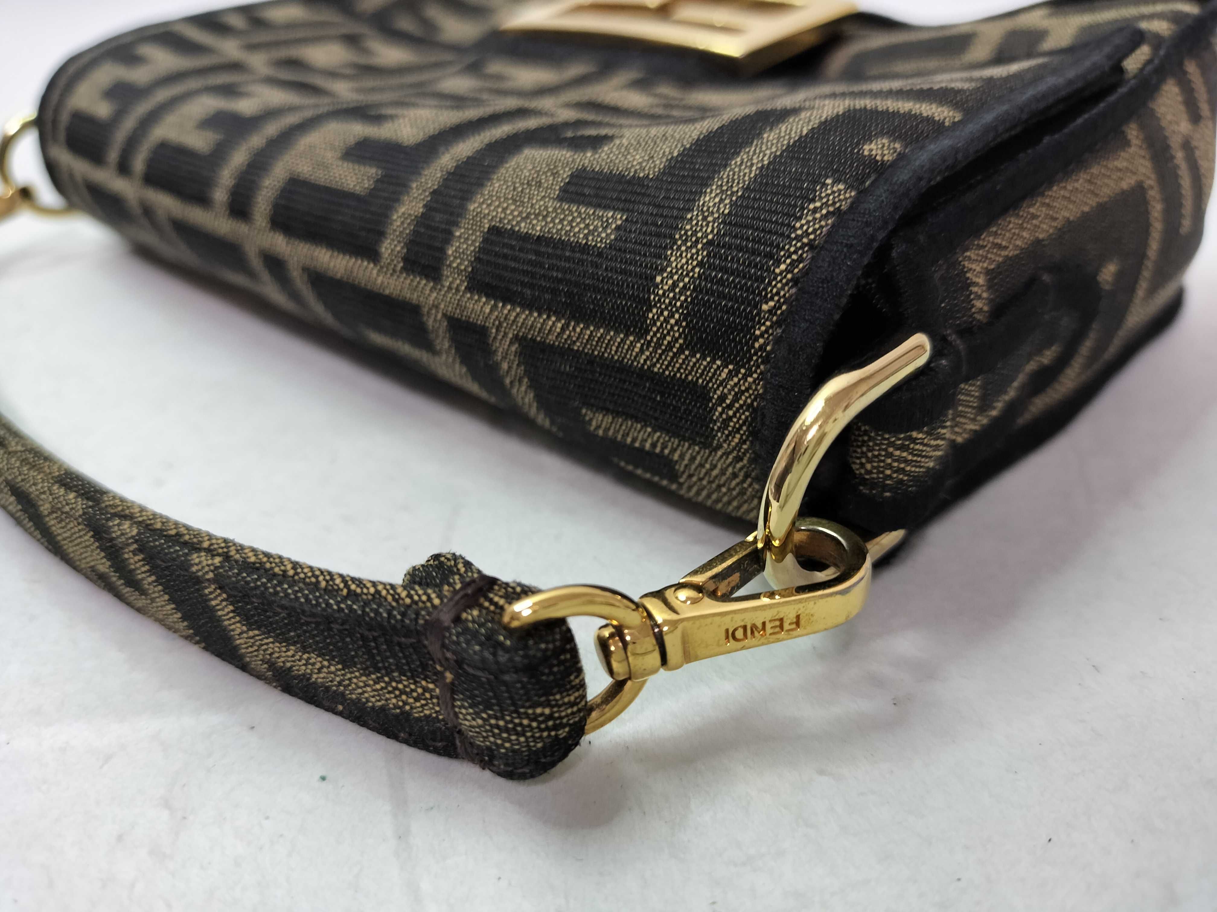 ZUCCA pattern bag, 8BS017, Mini Chain Bag, 2-way handbag — view 6