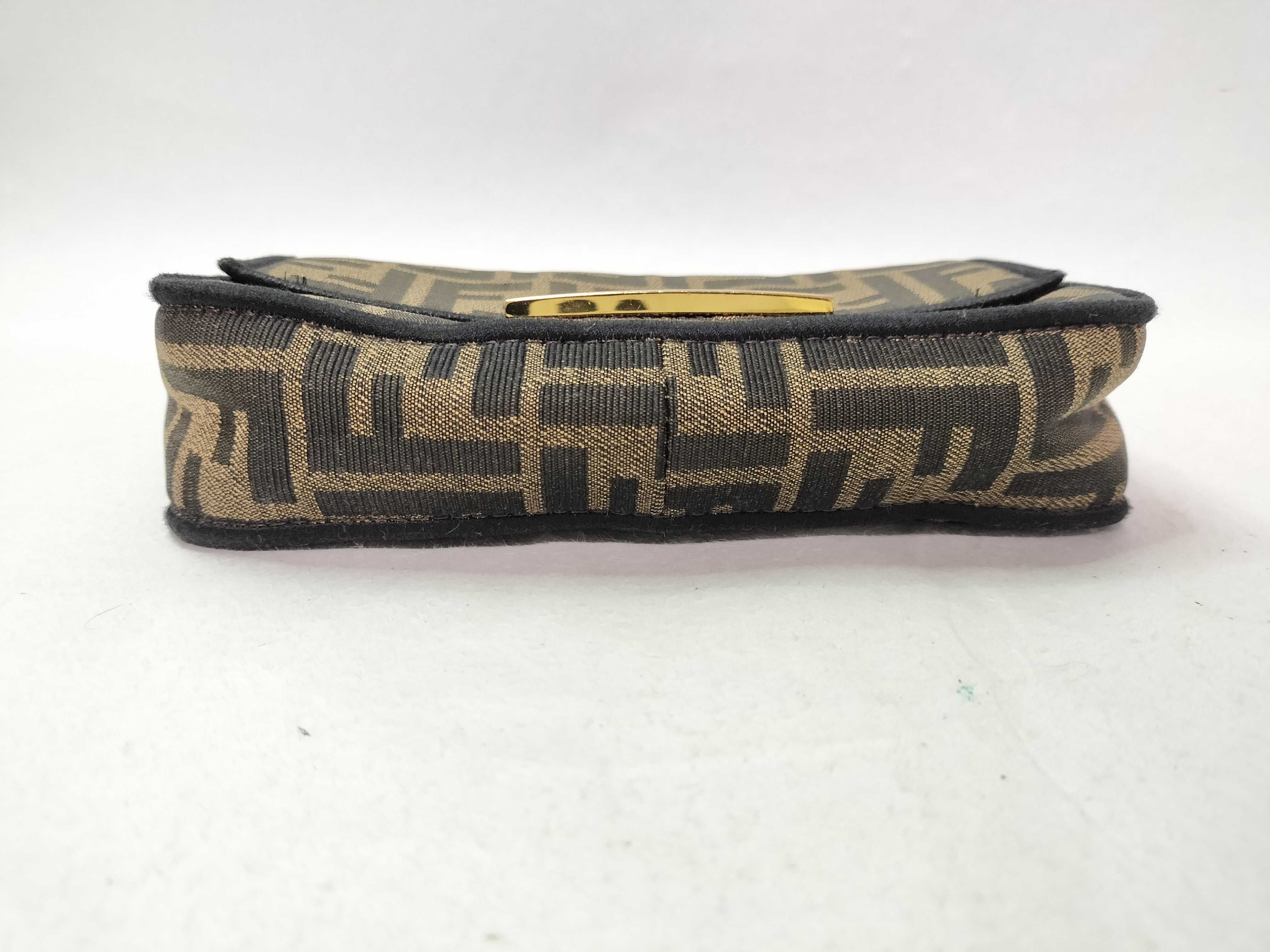 ZUCCA pattern bag, 8BS017, Mini Chain Bag, 2-way handbag — view 7