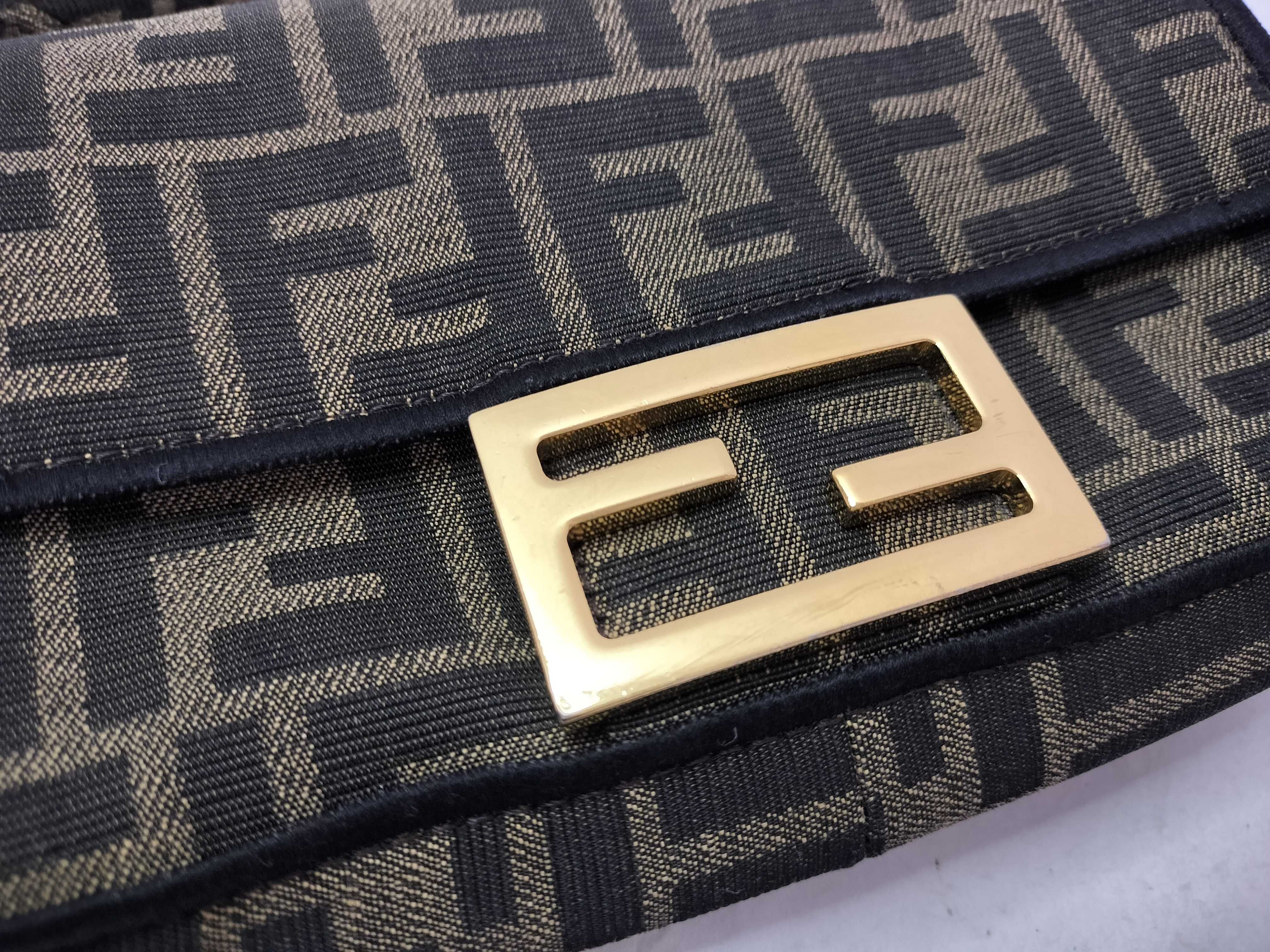 ZUCCA pattern bag, 8BS017, Mini Chain Bag, 2-way handbag — view 9
