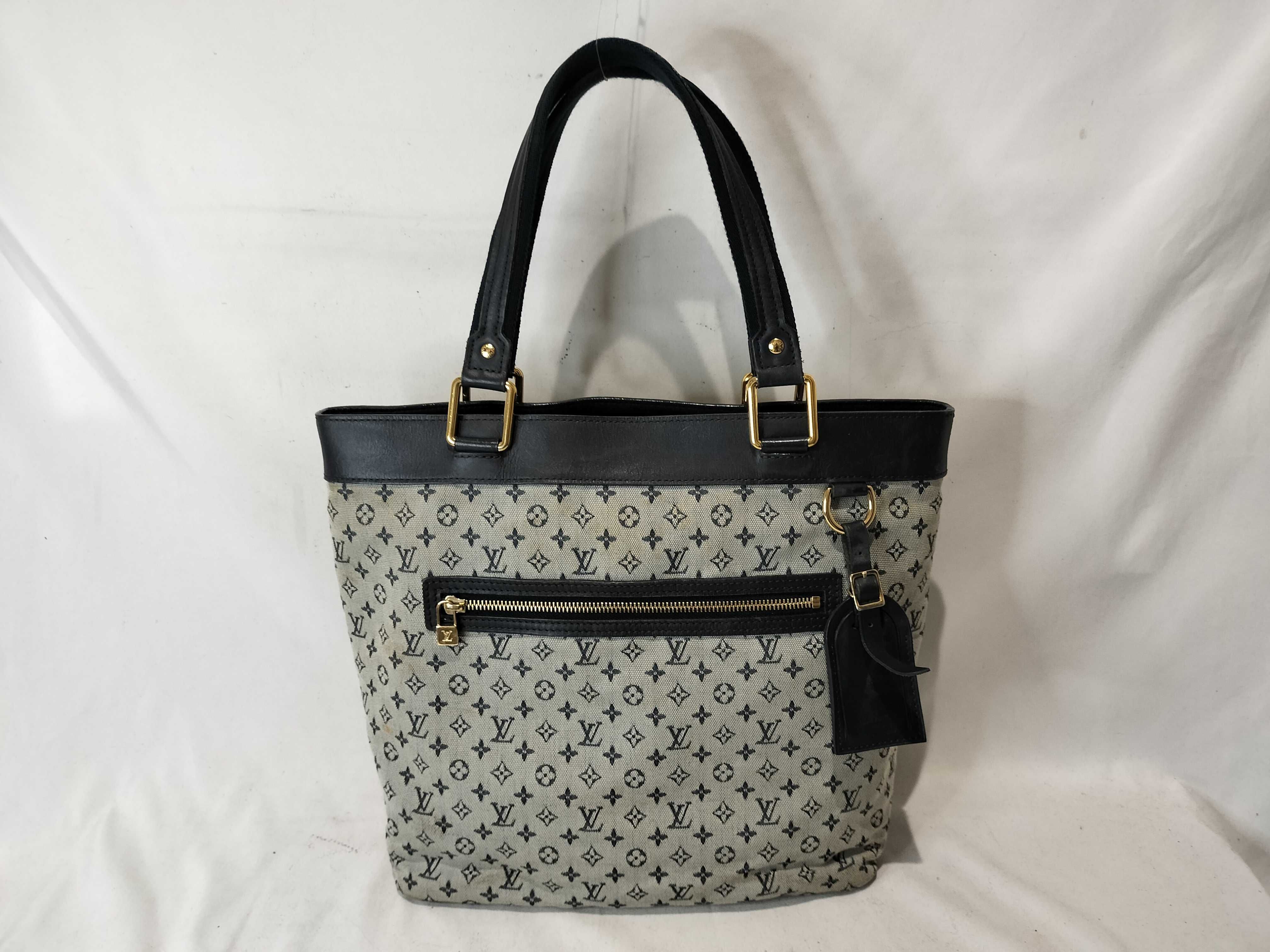 Monogram Mini Lucille GM Handbag