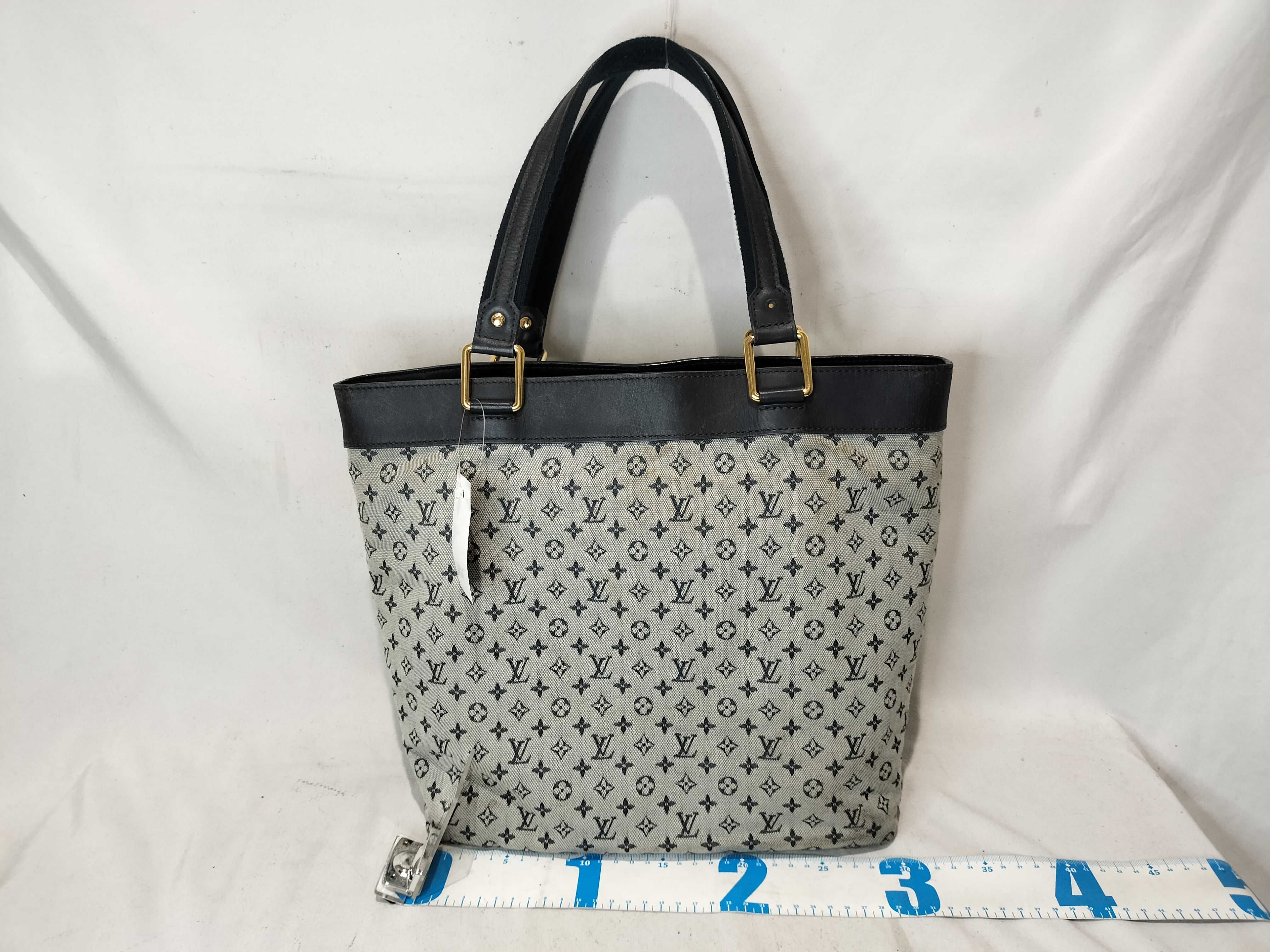 Monogram Mini Lucille GM Handbag — view 2