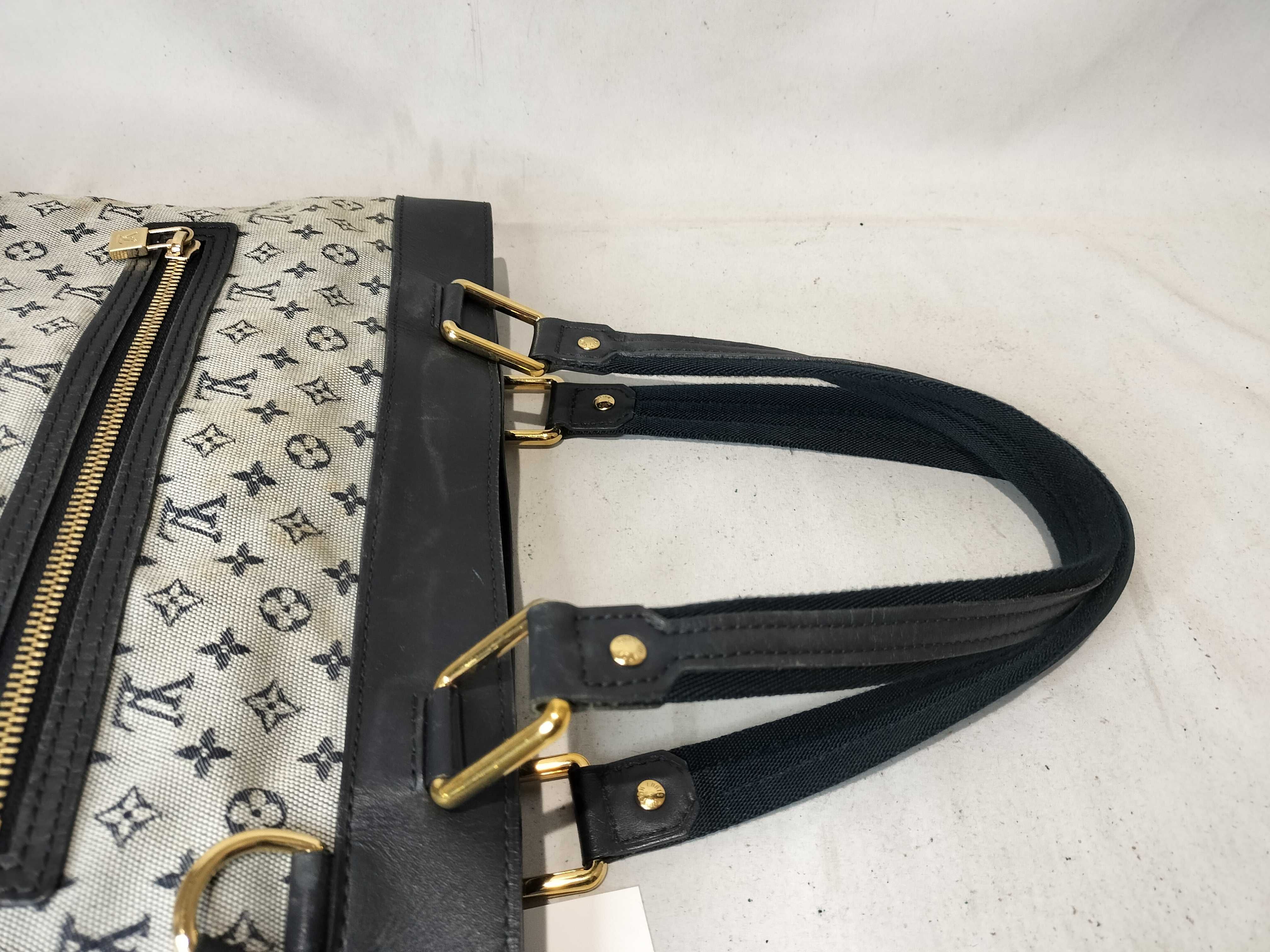 Monogram Mini Lucille GM Handbag — view 3