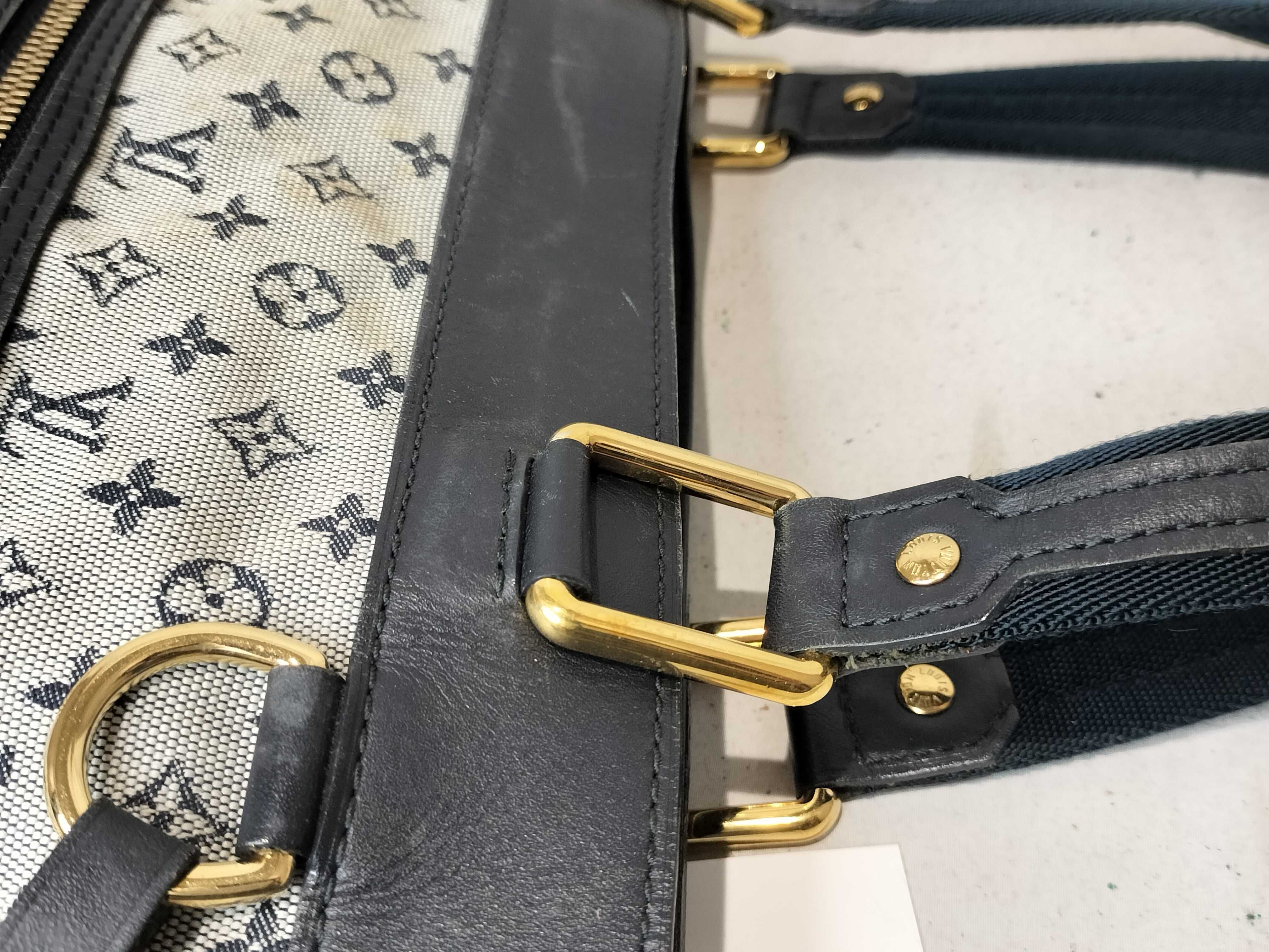 Monogram Mini Lucille GM Handbag — view 5