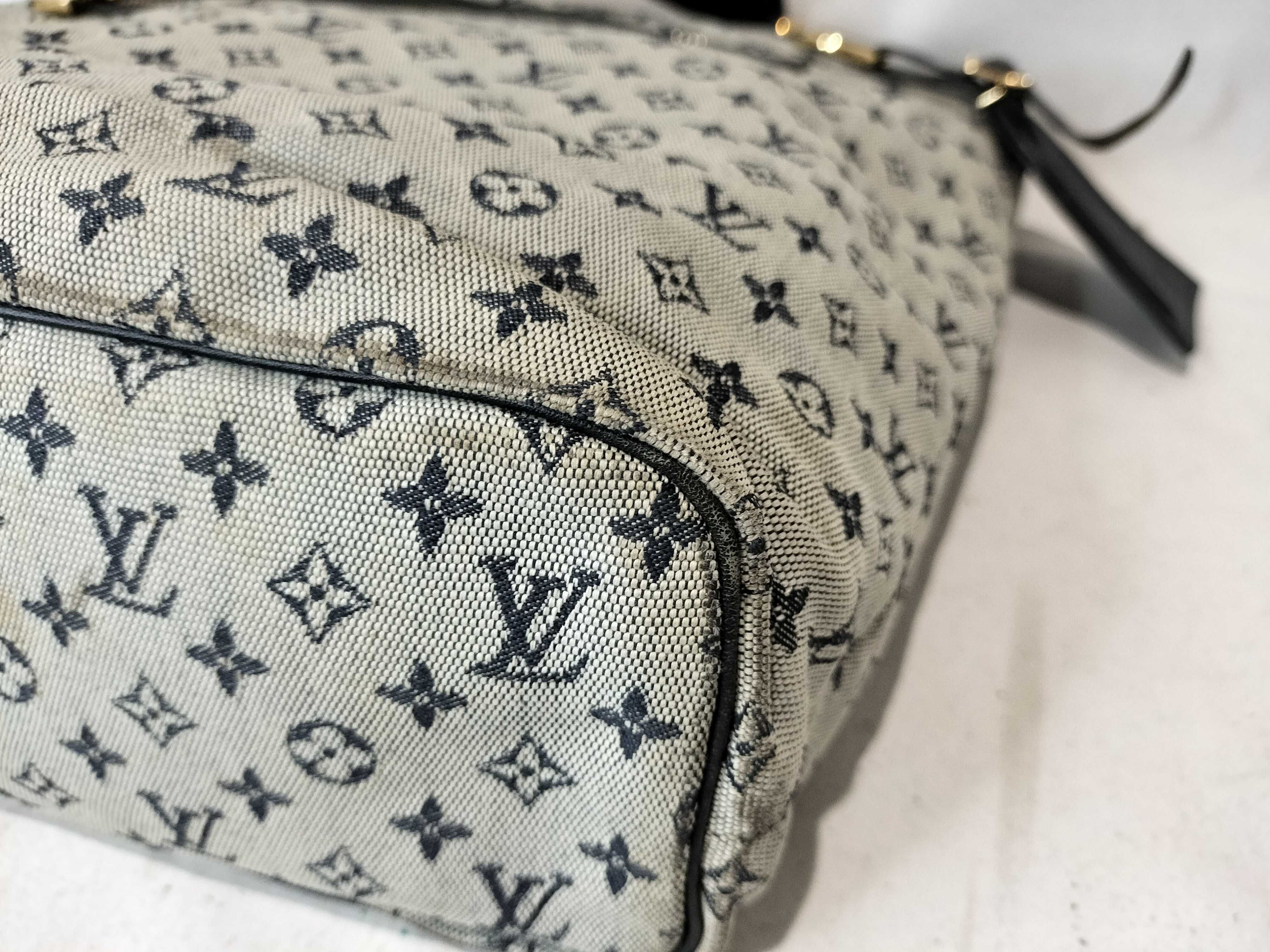 Monogram Mini Lucille GM Handbag — view 6