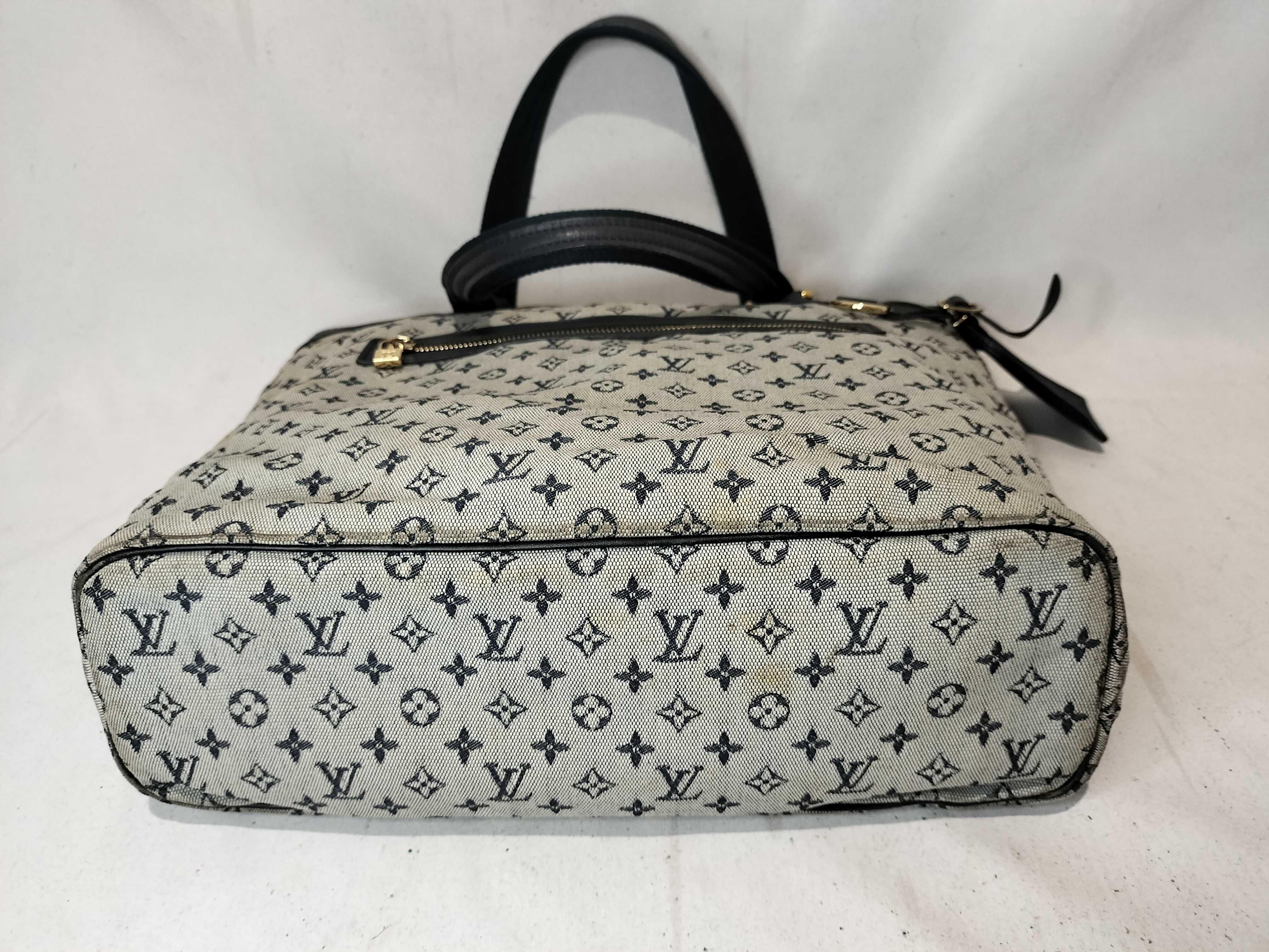 Monogram Mini Lucille GM Handbag — view 7