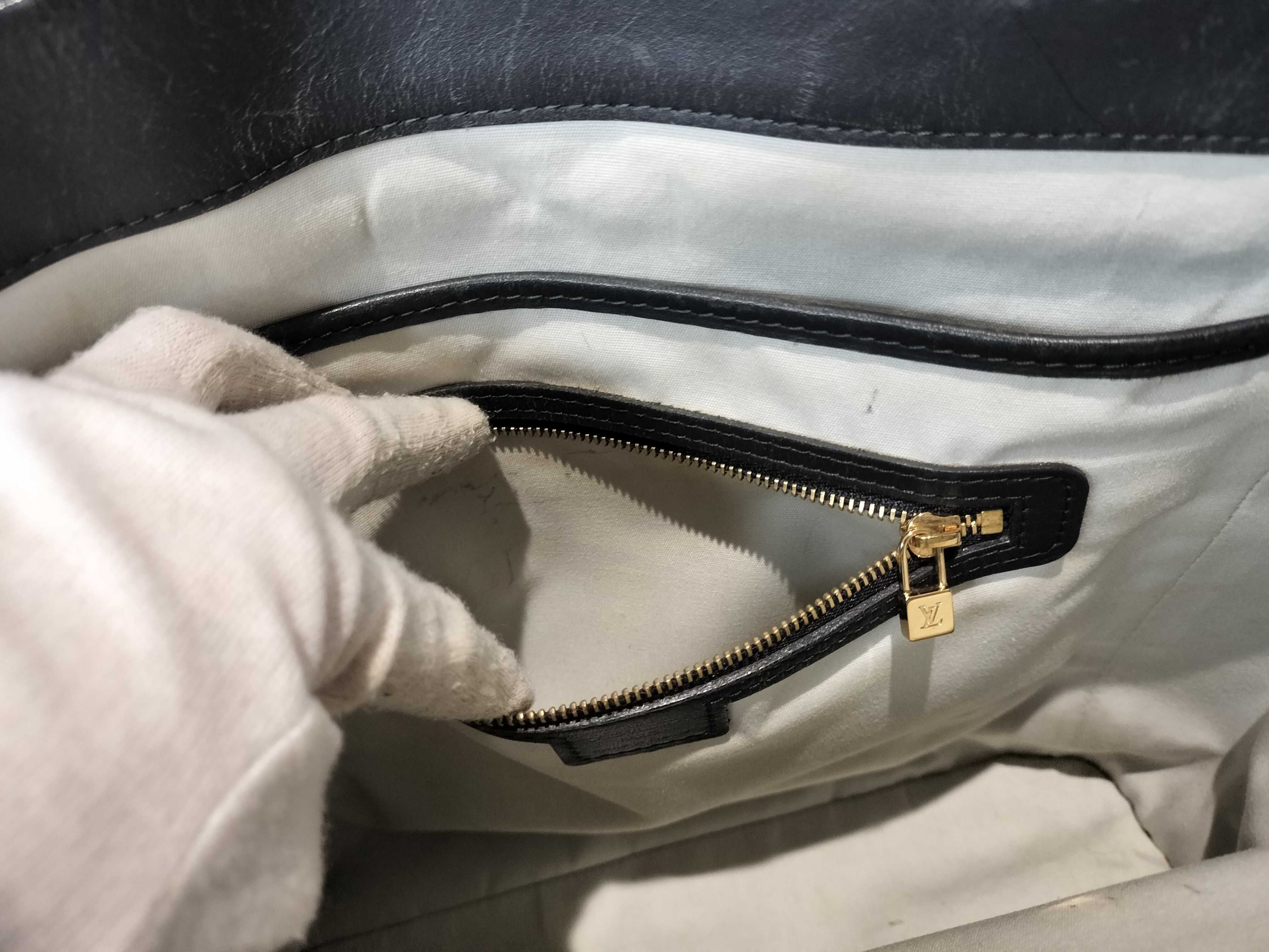 Monogram Mini Lucille GM Handbag — view 9
