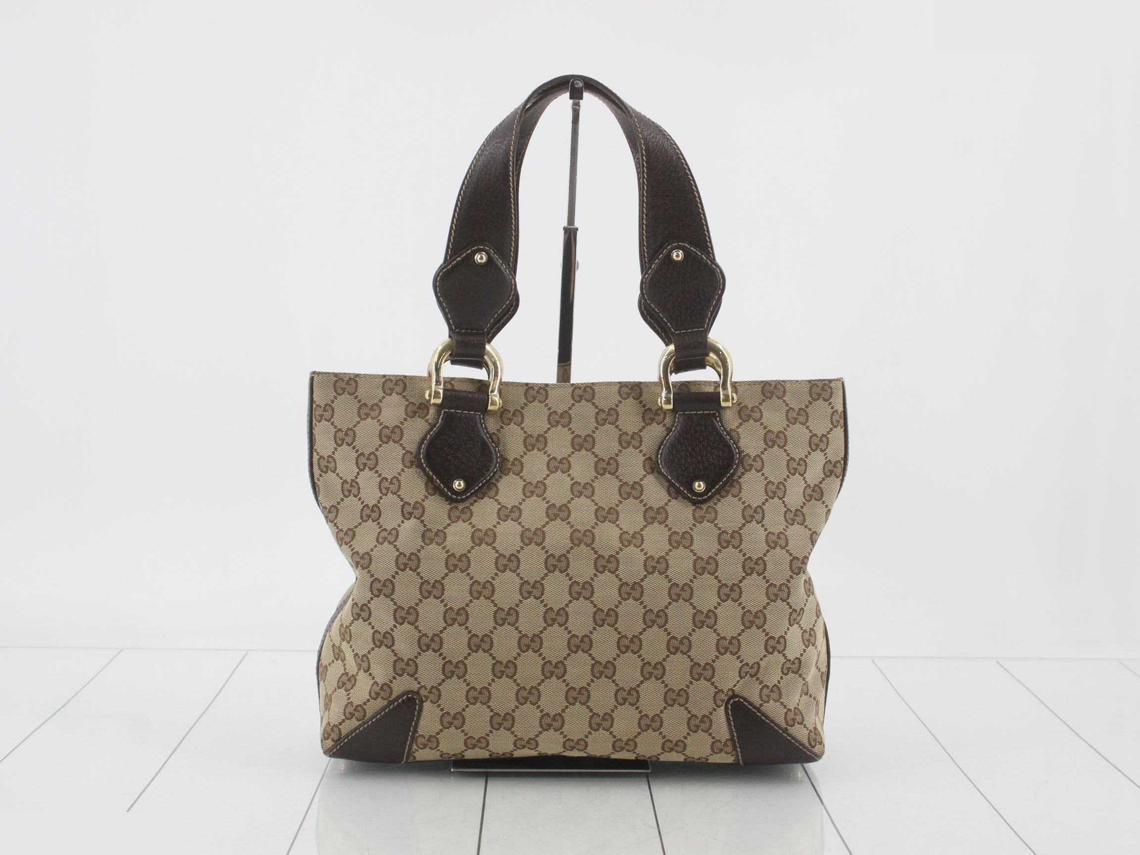 153024 GG Canvas (Bag) - Tote Bag — view 2