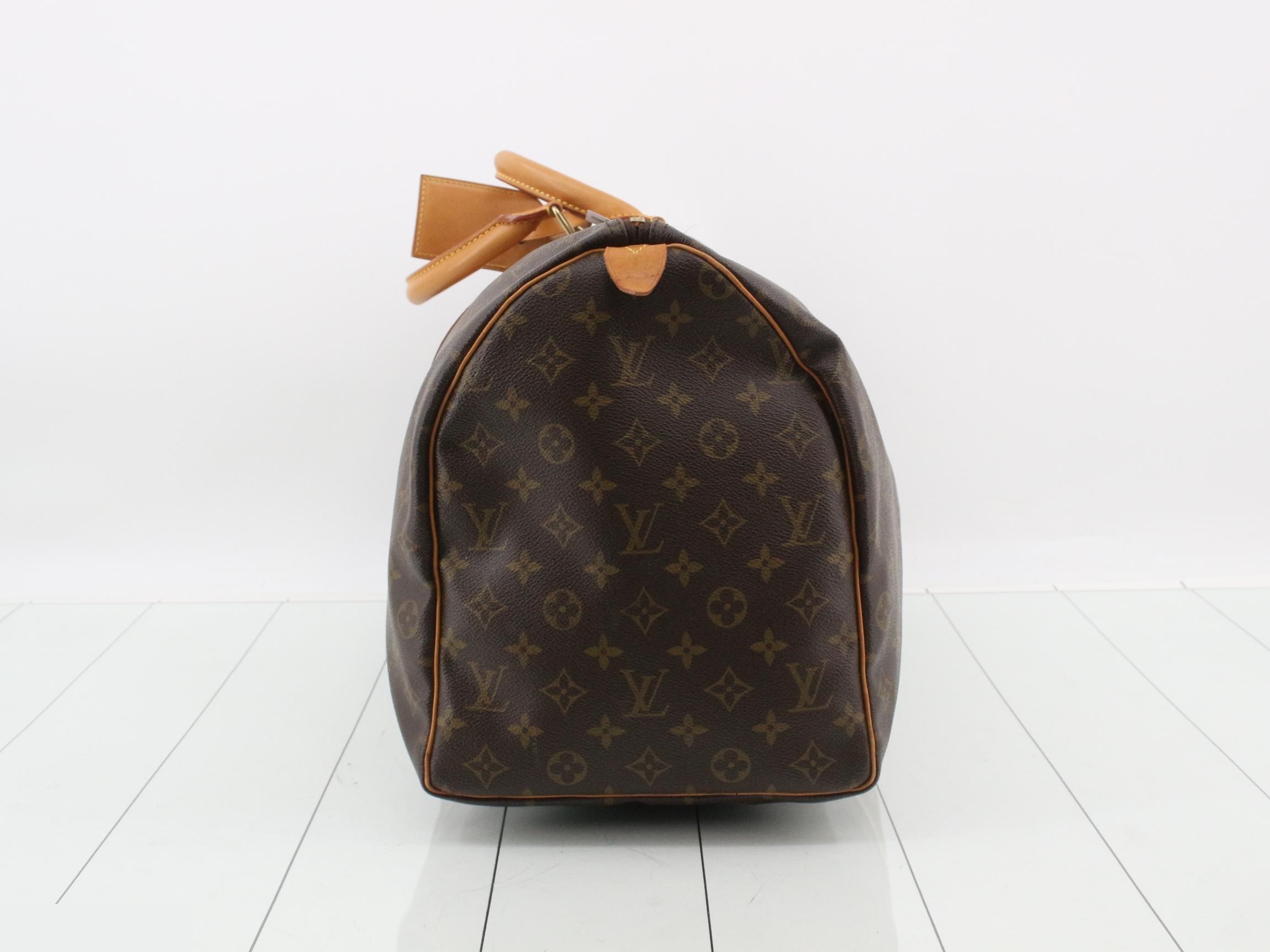 Keepall Monogram Handbag Boston Bag — view 3