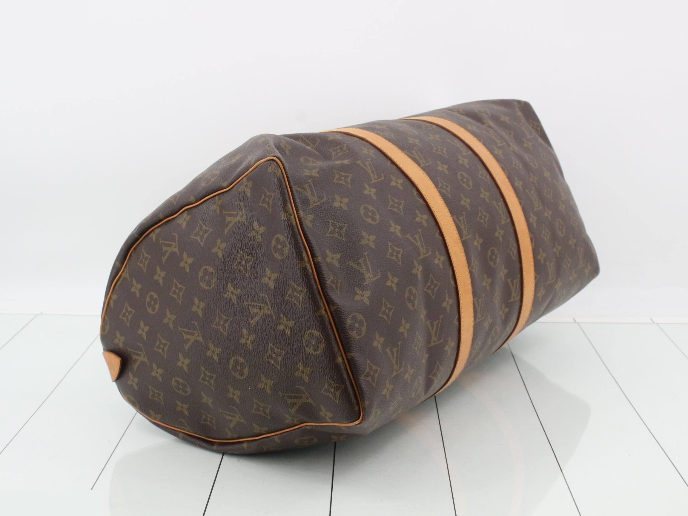 Keepall Monogram Handbag Boston Bag — view 5