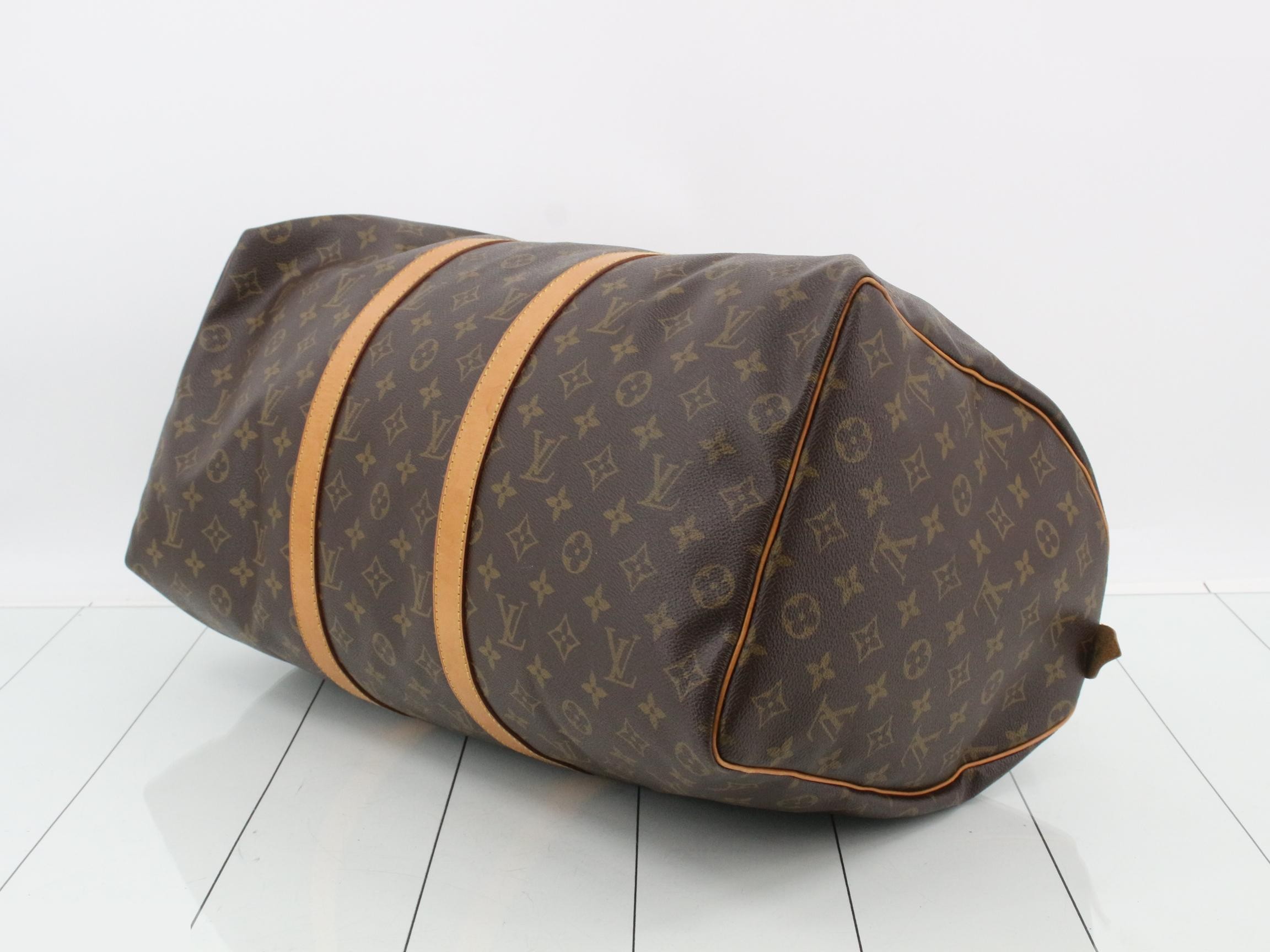 Keepall Monogram Handbag Boston Bag — view 6
