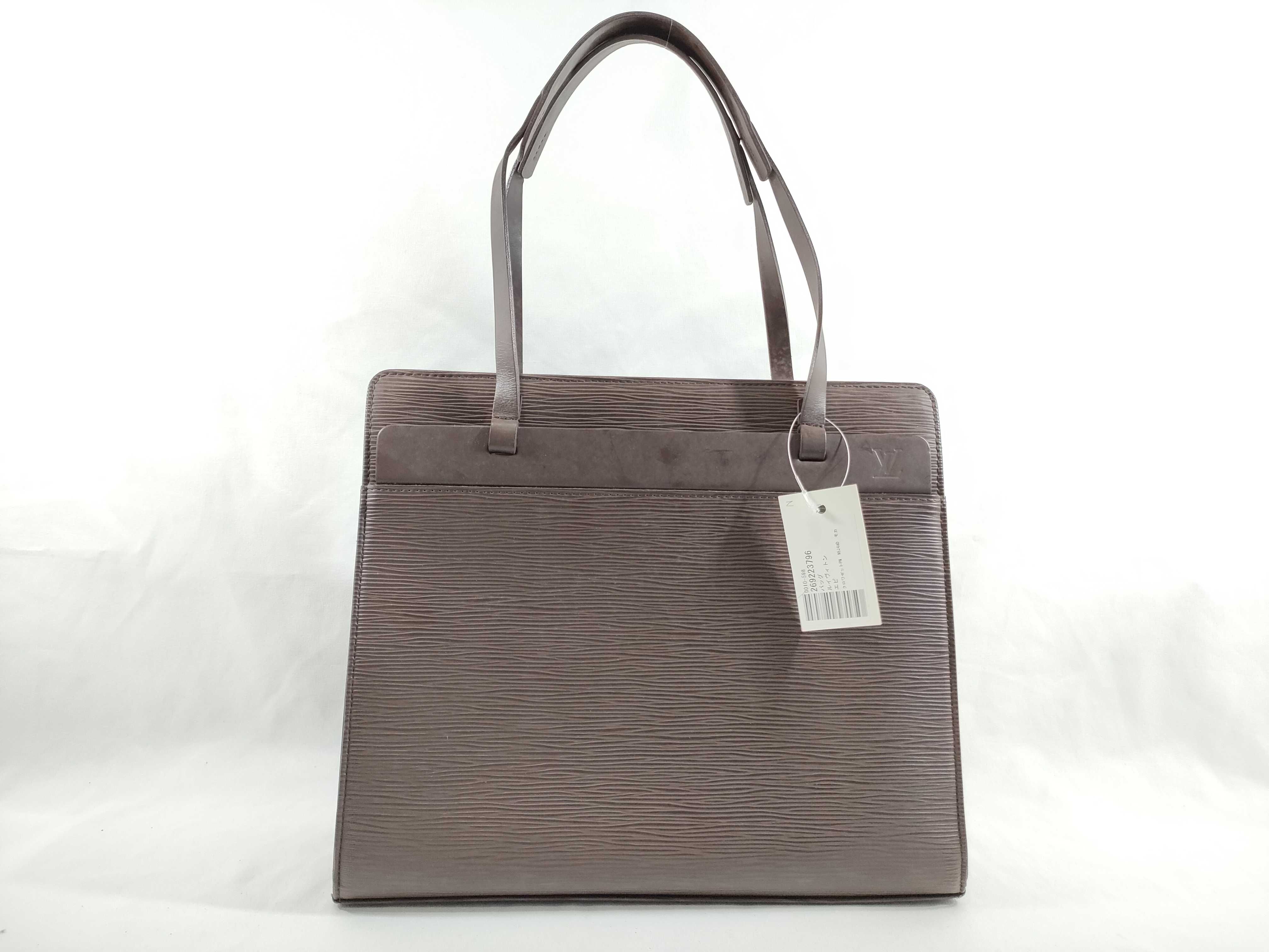 Epi Croisette PM M5249D Mocha Handbag