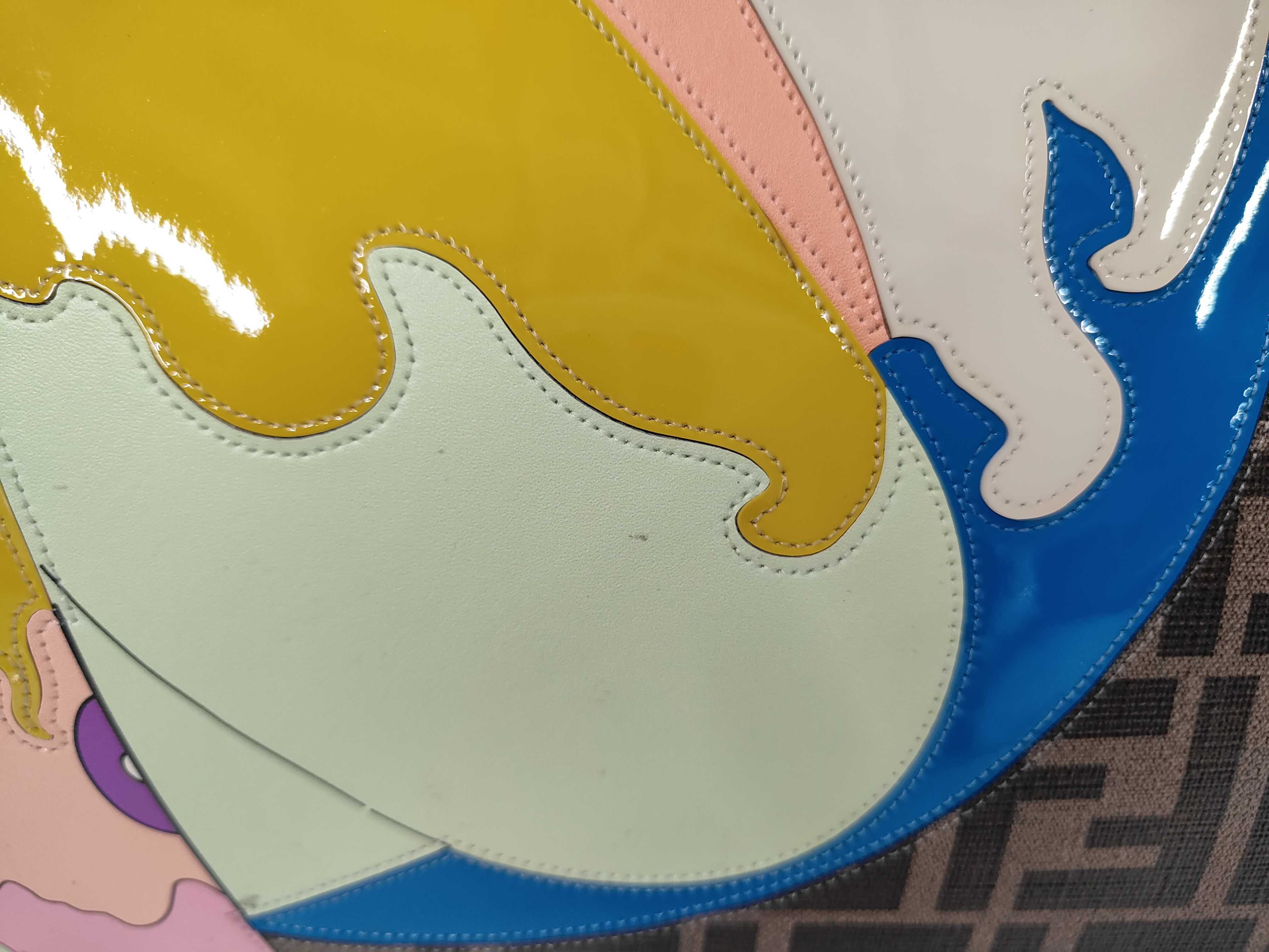 I.U. Medium Antonio Lopez Collaboration Handbag — view 14