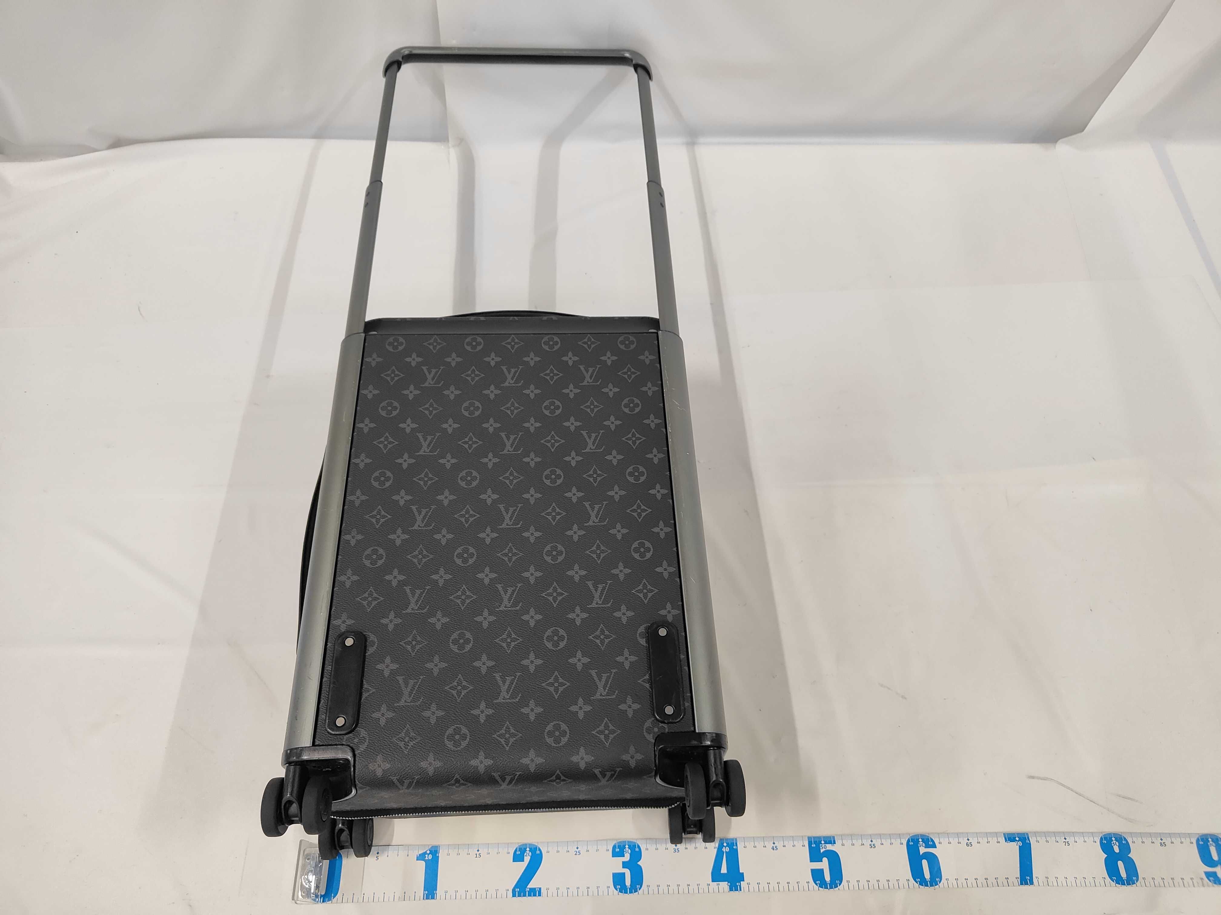 Monogram Eclipse Horizon 50 Carry Bag — view 2