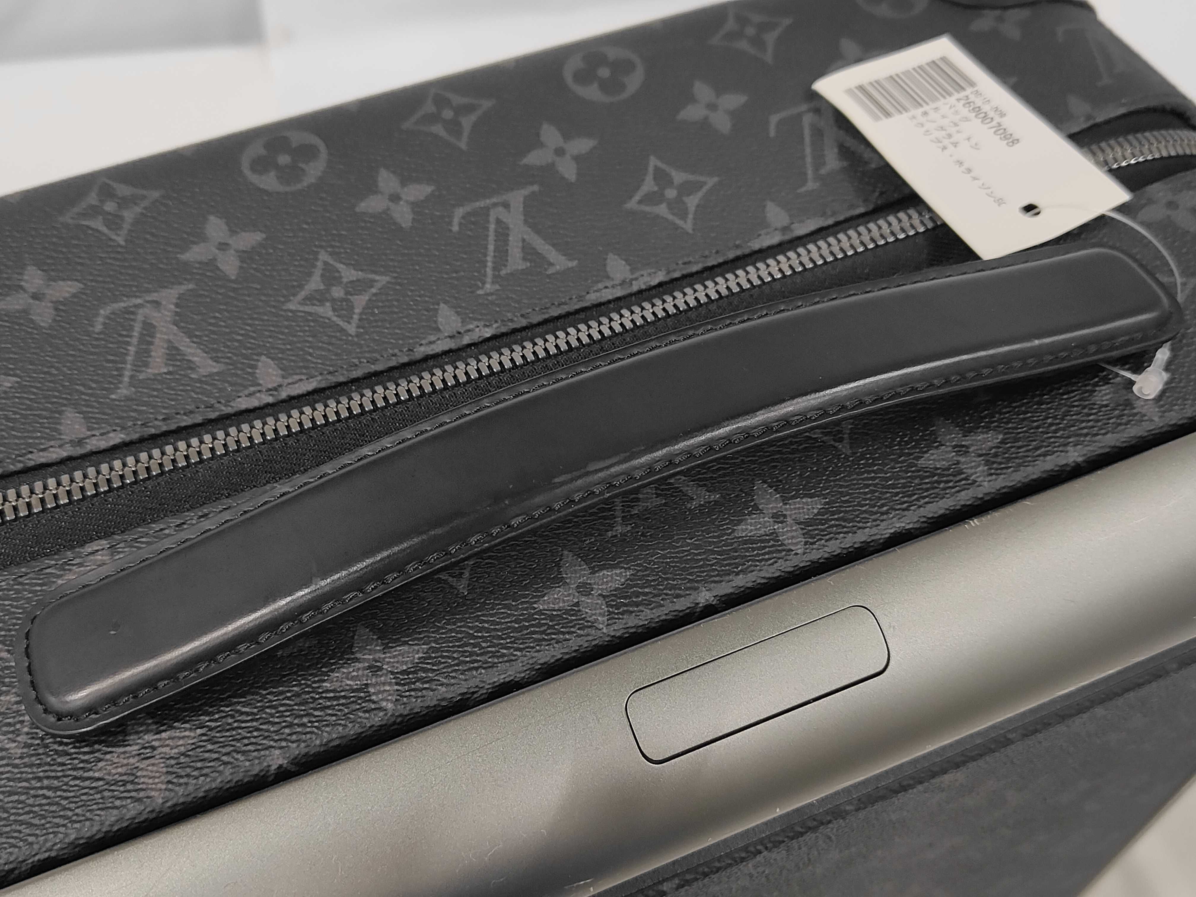 Monogram Eclipse Horizon 50 Carry Bag — view 6