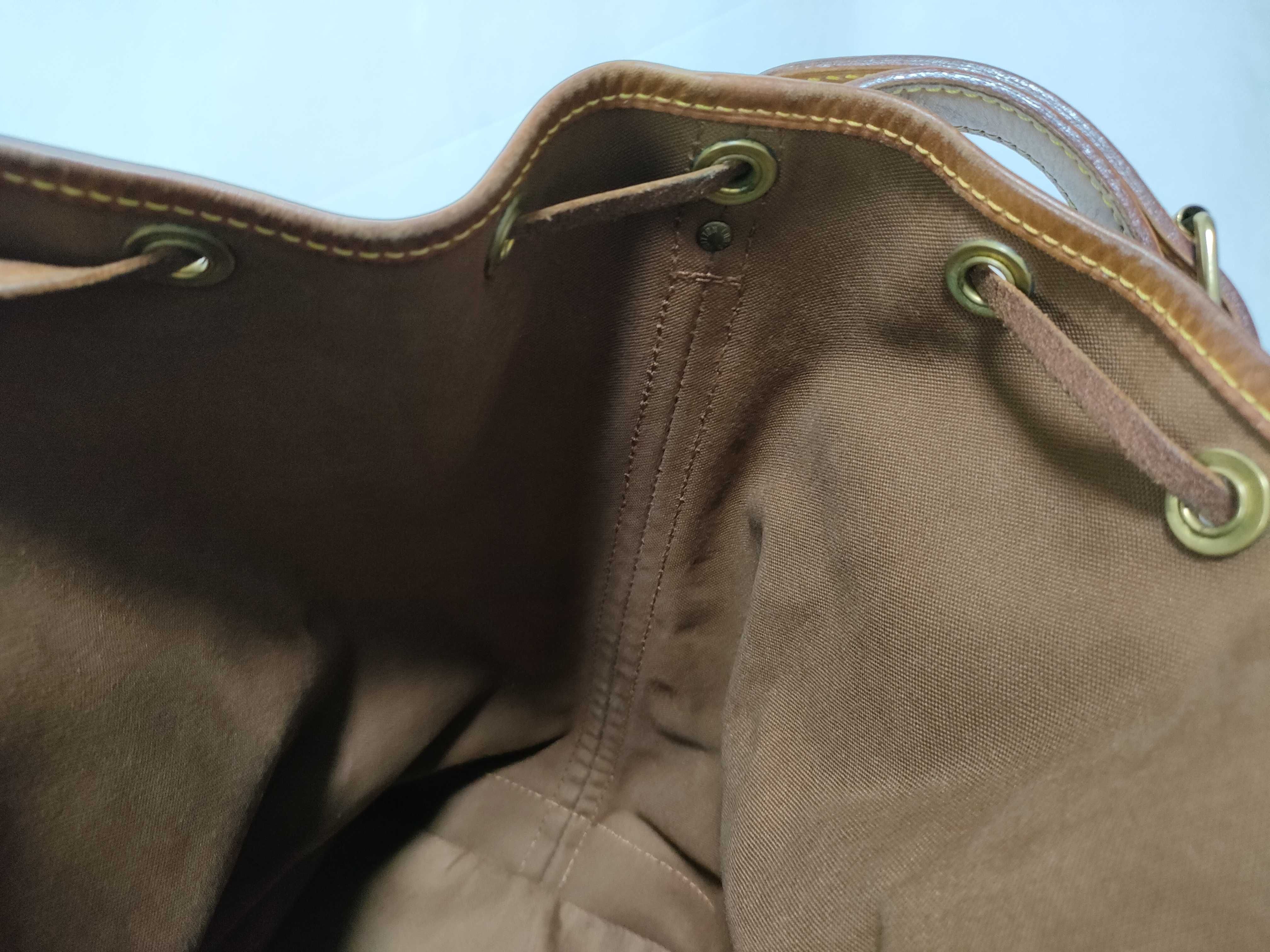 Monogram Louis Vuitton Monogram Noe M42224 Accessories: Dust bag Shoulder bag — view 15