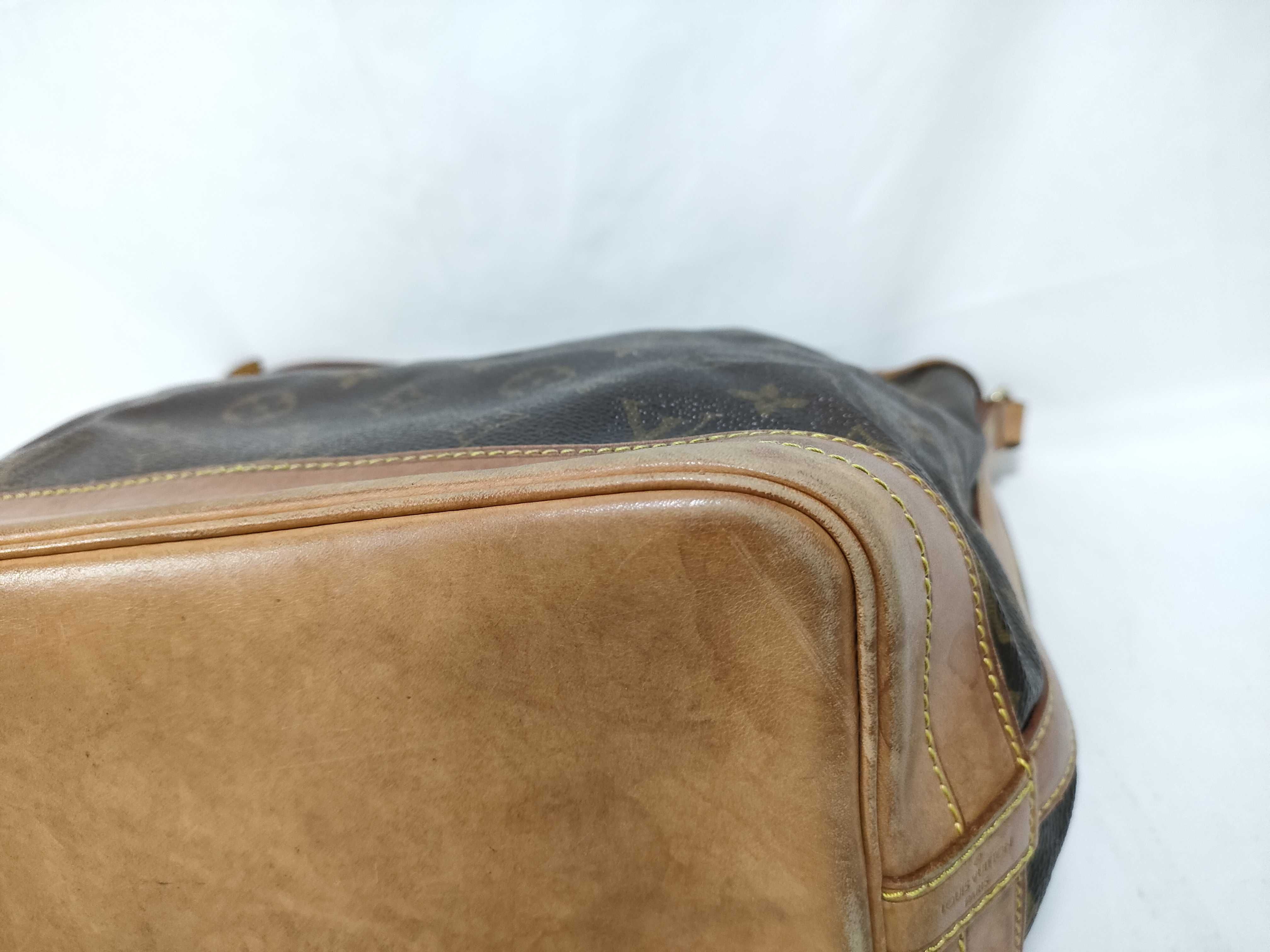 Monogram Louis Vuitton Monogram Noe M42224 Accessories: Dust bag Shoulder bag — view 5