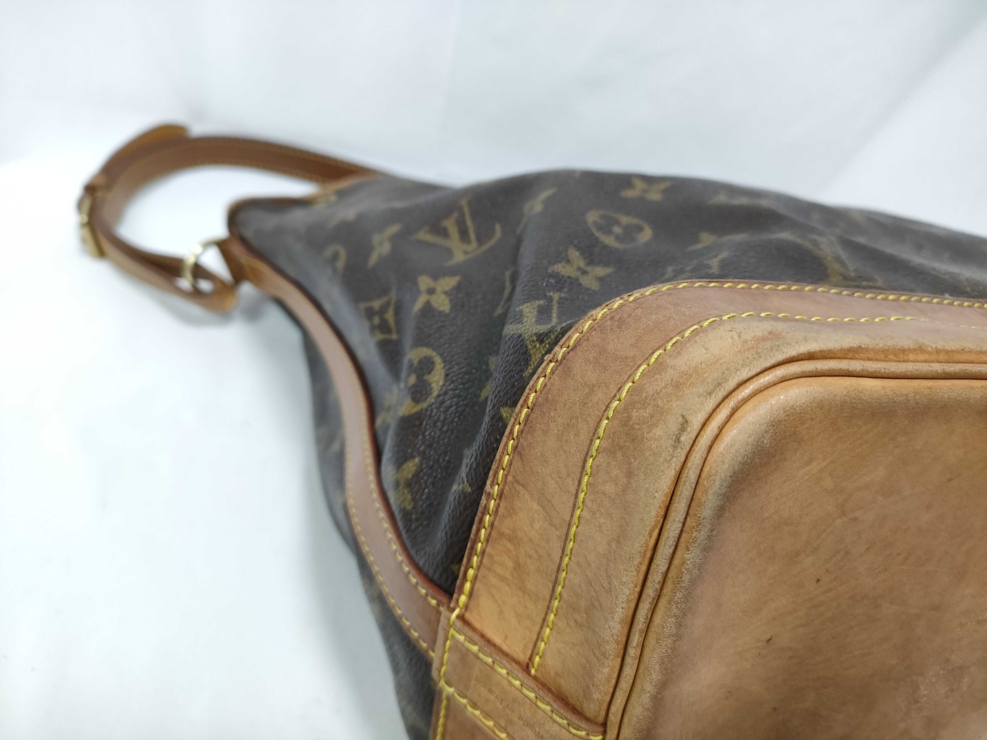 Monogram Louis Vuitton Monogram Noe M42224 Accessories: Dust bag Shoulder bag — view 6