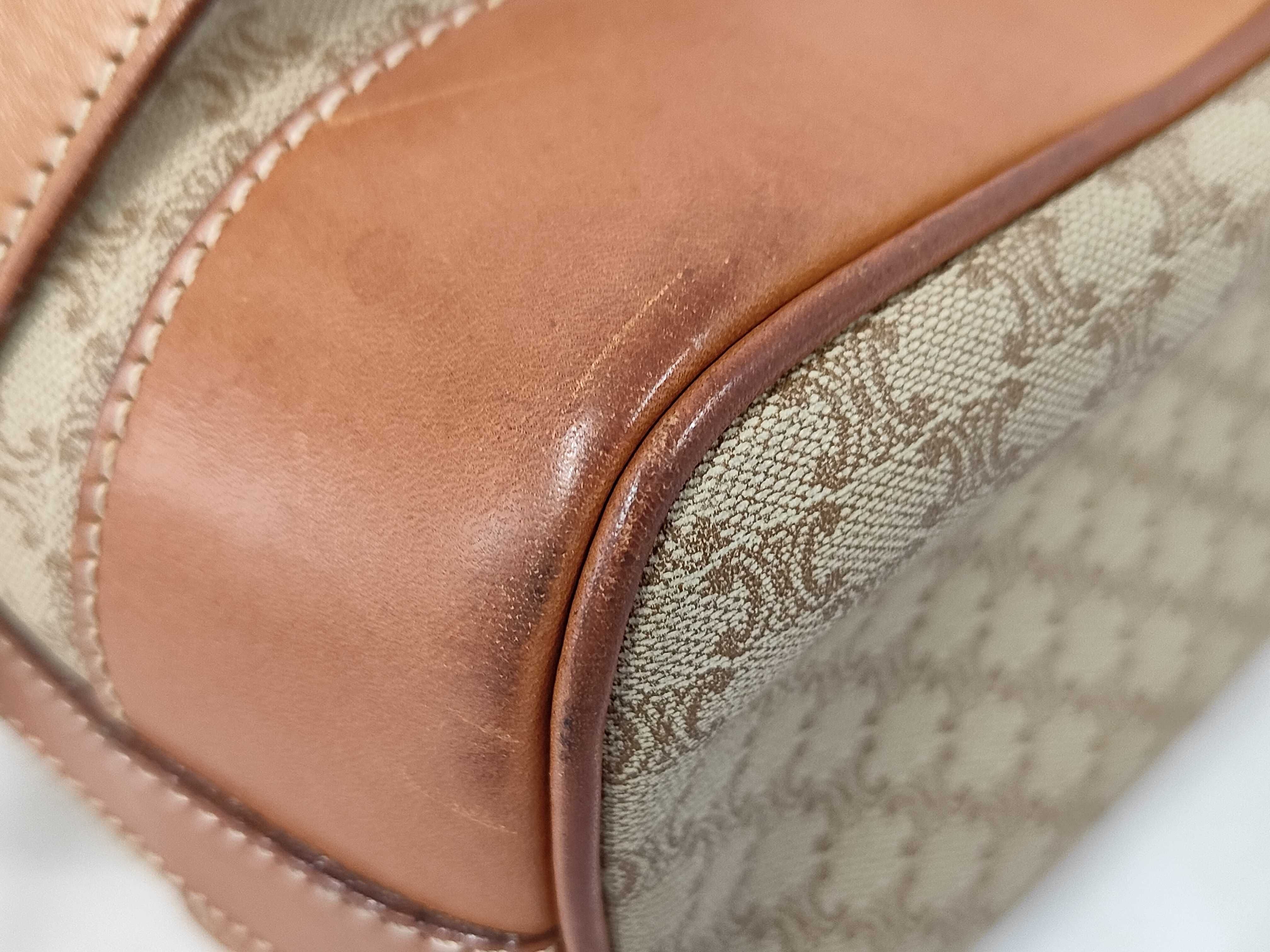Macadam Drawstring Shoulder Bag — view 3