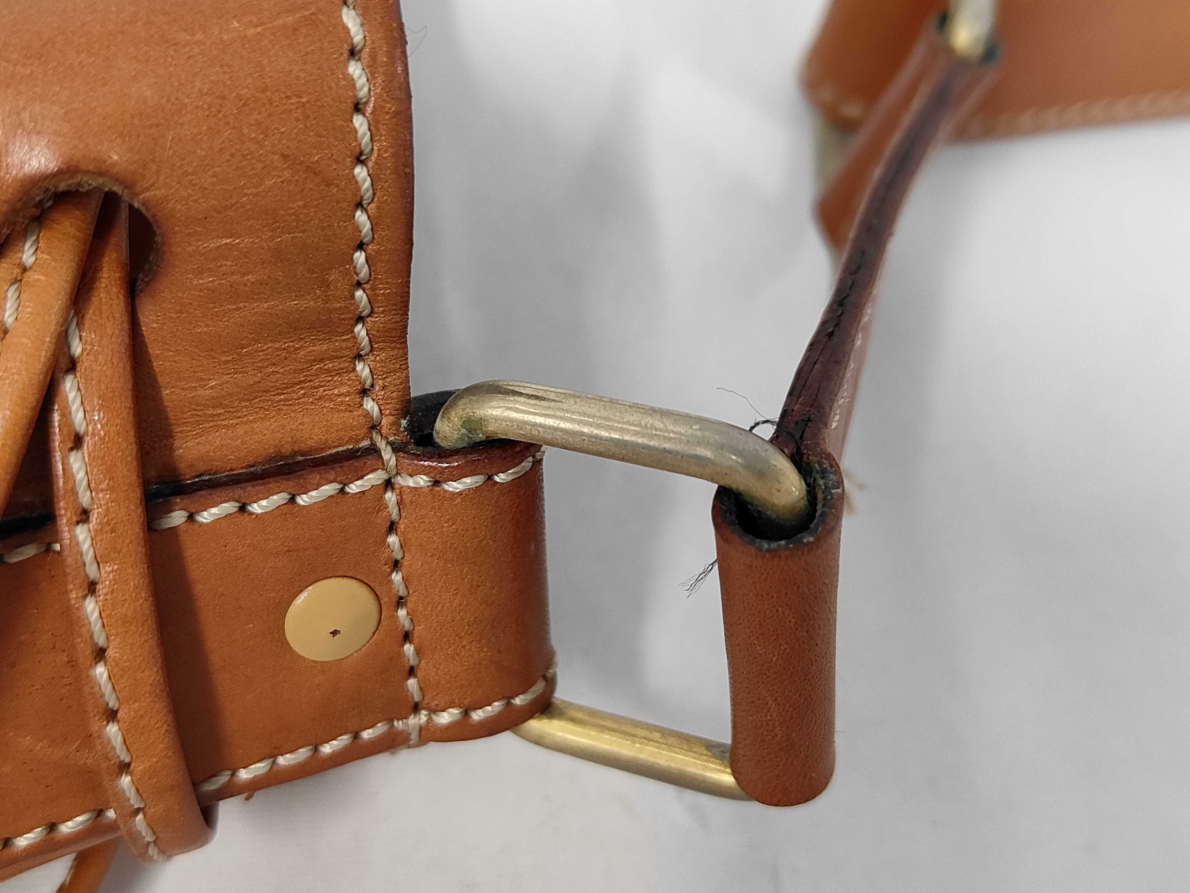 Macadam Drawstring Shoulder Bag — view 6