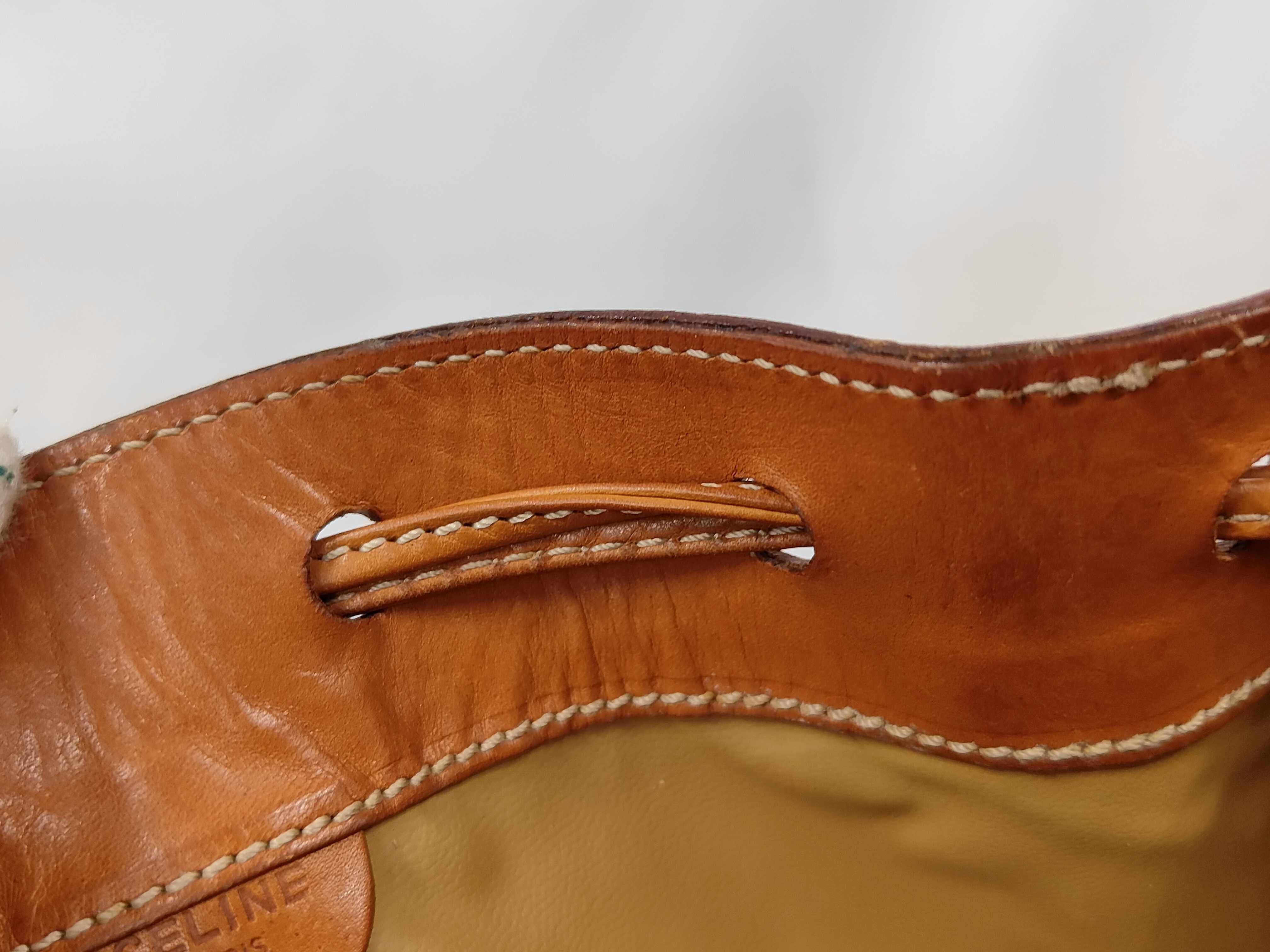 Macadam Drawstring Shoulder Bag — view 10