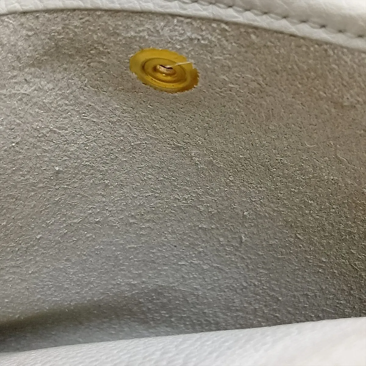 Evelyne 3 29 PM Taurillon Clemence Leather Beton Gold Hardware B: 2023 — view 13