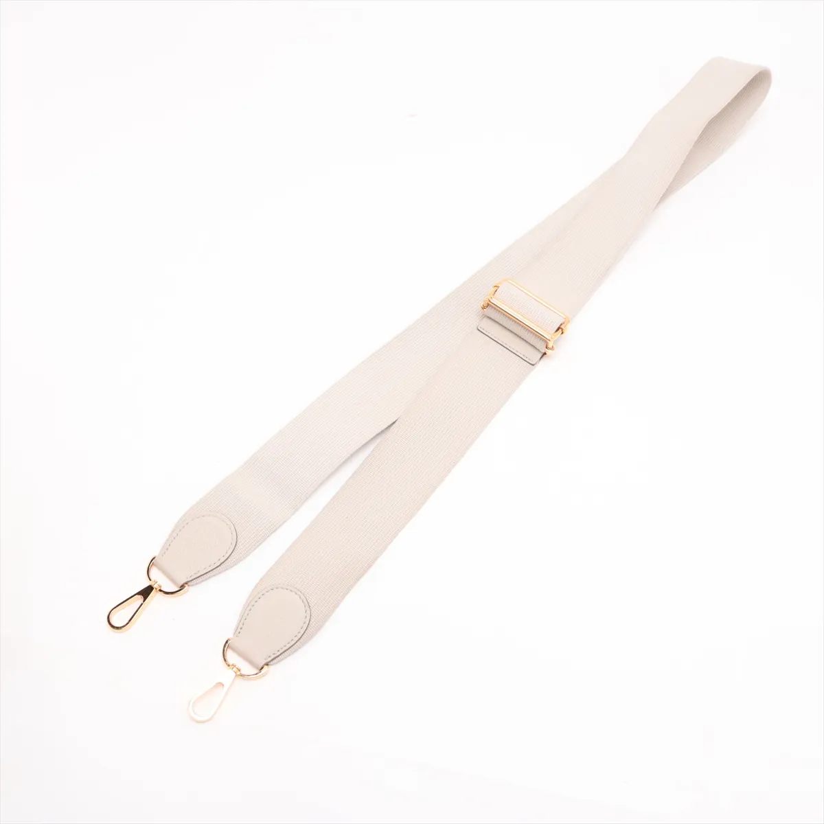 Evelyne 3 29 PM Taurillon Clemence Leather Beton Gold Hardware B: 2023 — view 5
