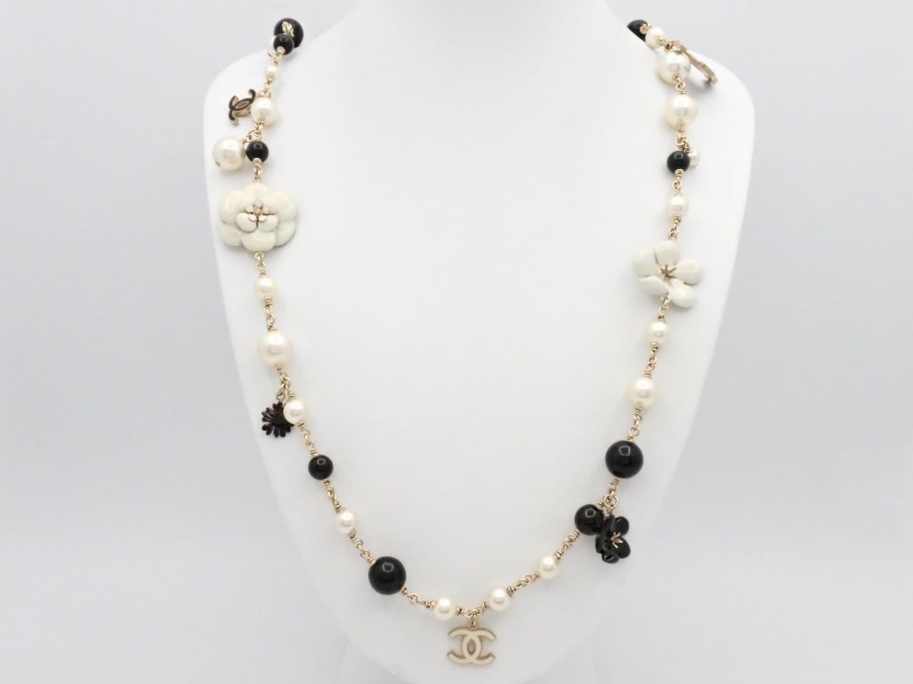 Icon Series (Precious Metal) Necklace/Pendant, Total Length: Approximately 150cm