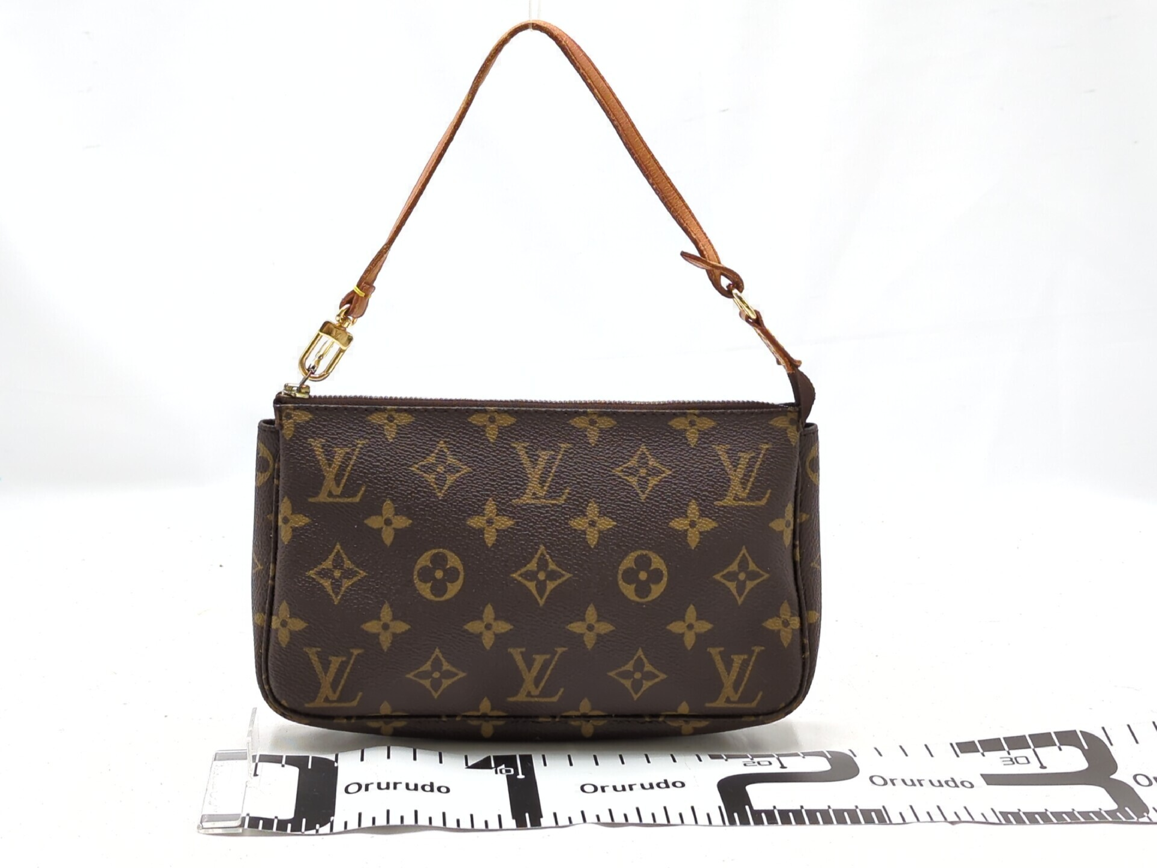 M51980 Monogram Accessoires Handbag — view 2