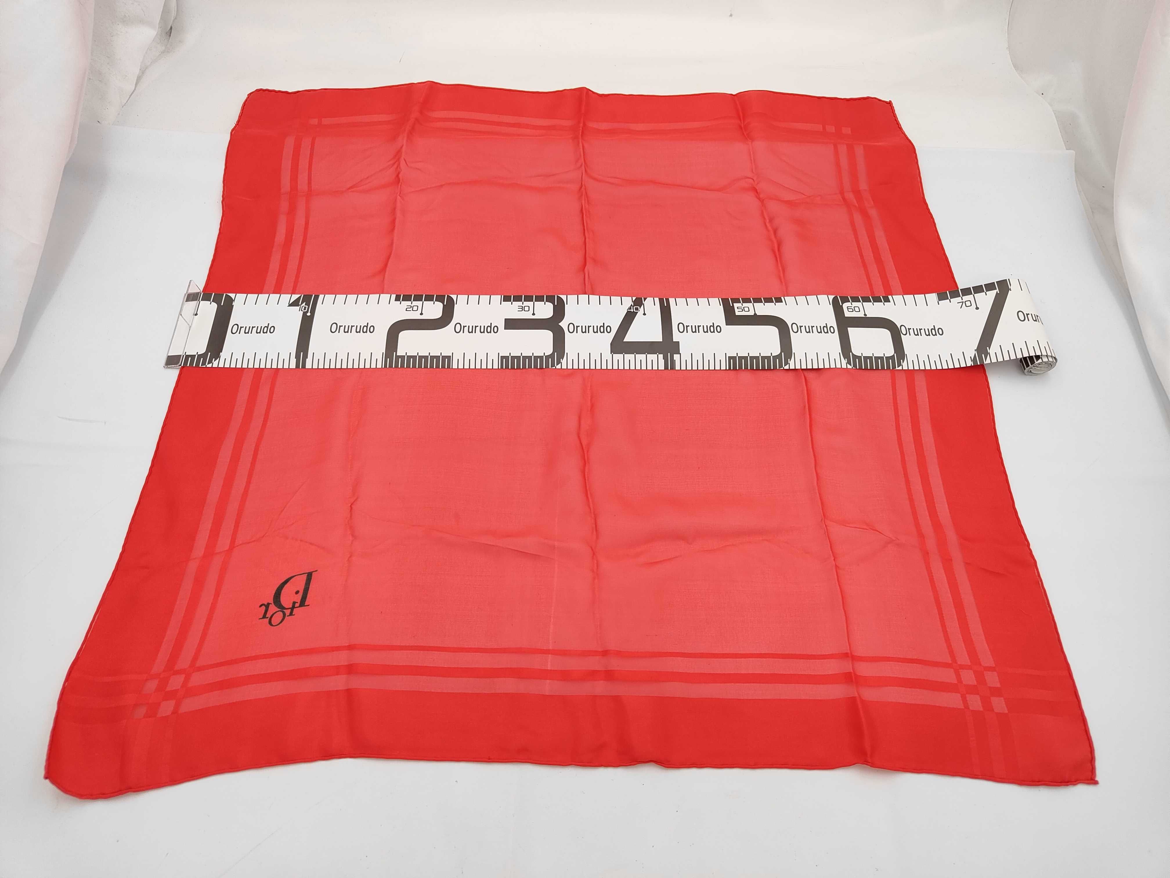 scarf red Other accessories — view 2