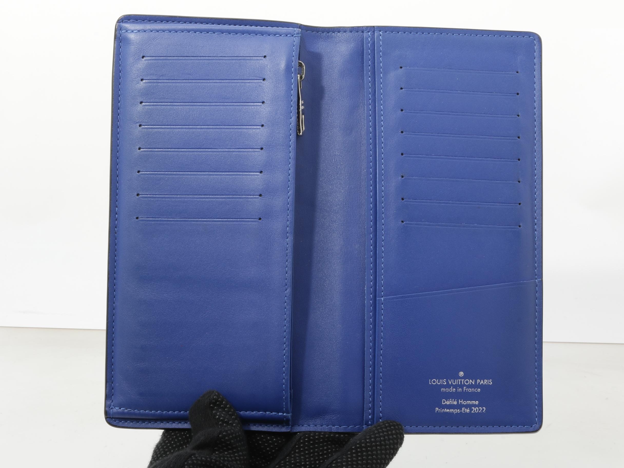 Monogram M81255 Illusion Portefeuille — view 4
