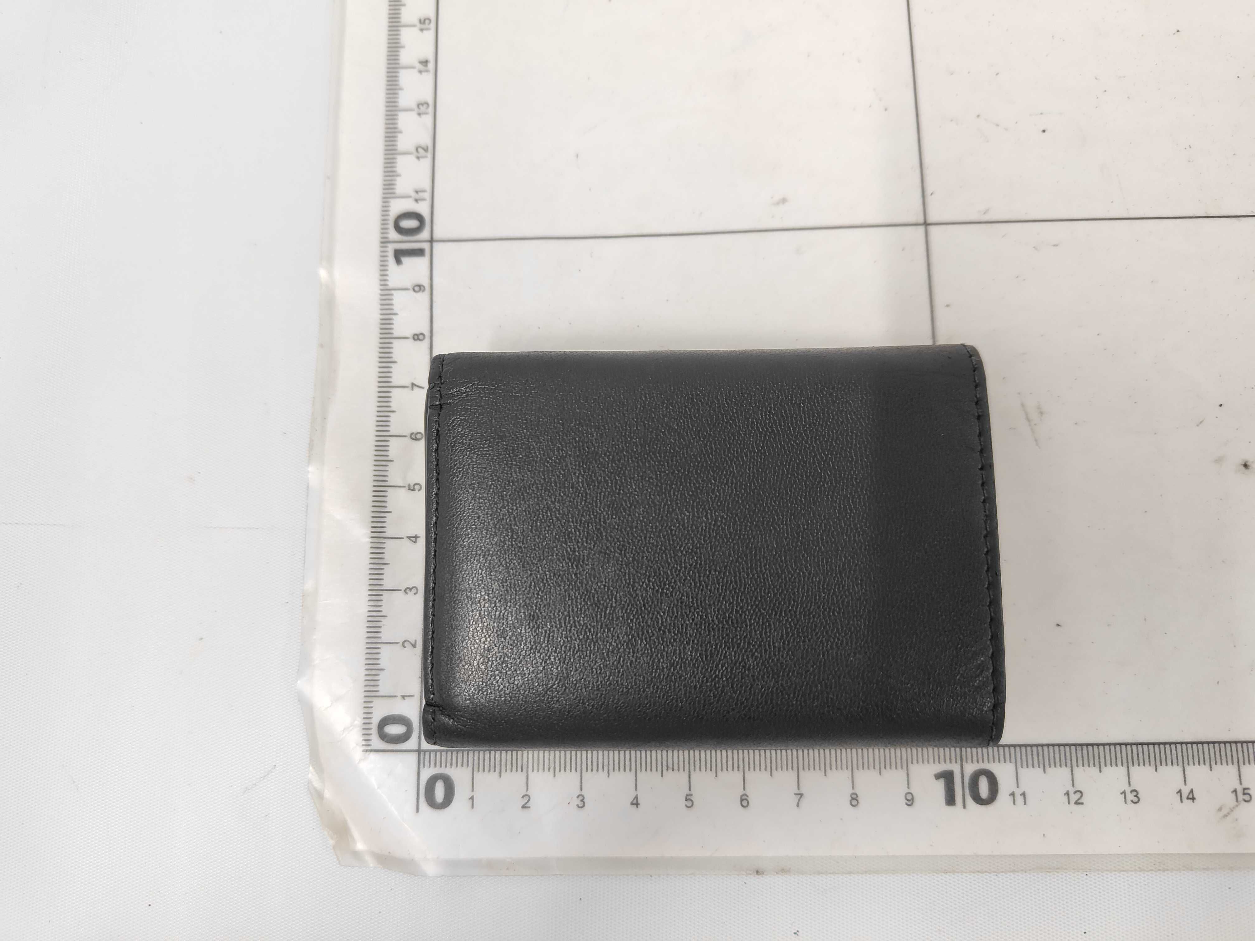 Cash Mini Wallet Black 594312 Wallet — view 2