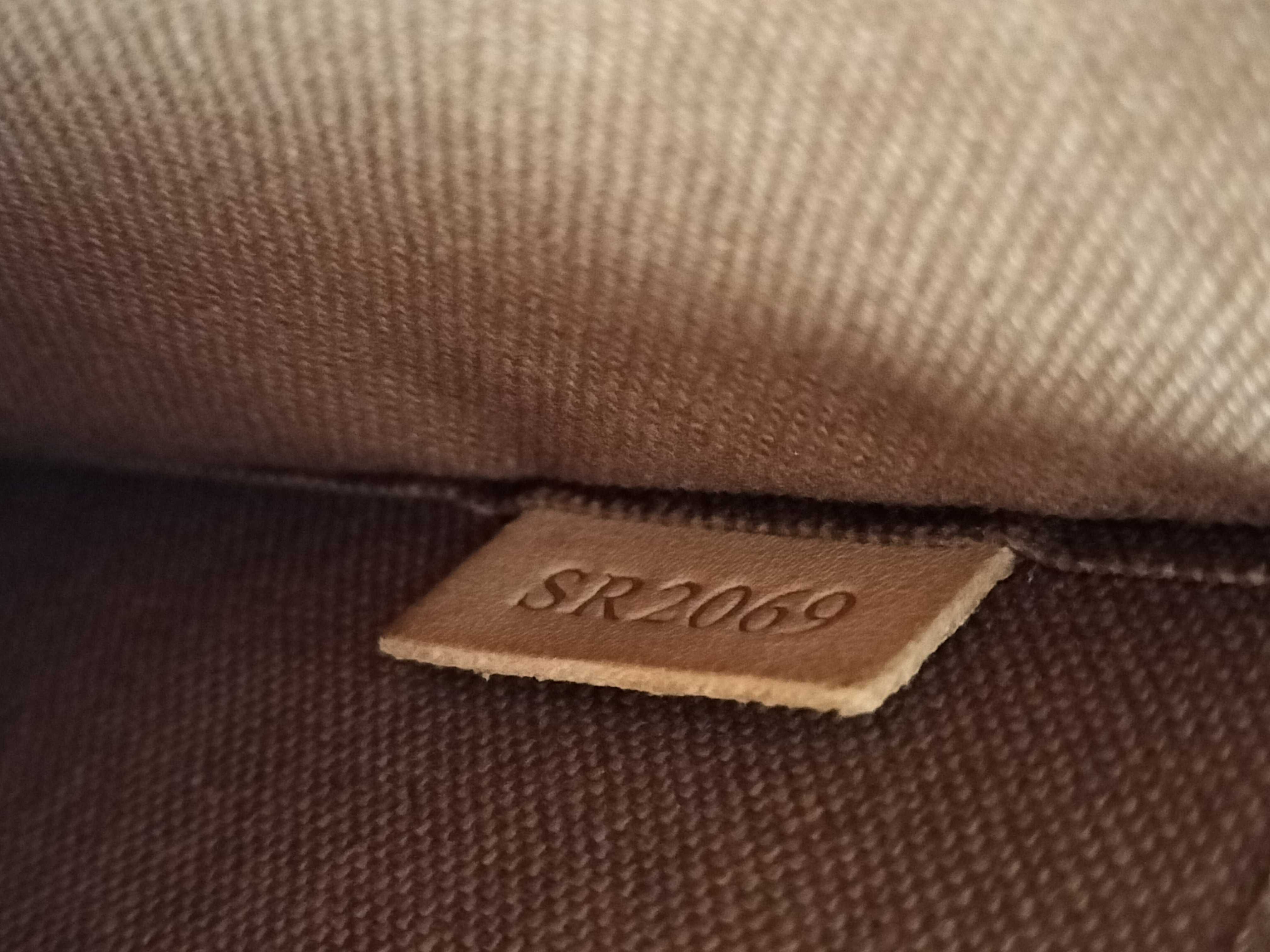 Monogram TH- M40145 SR2069 Palermo PM Monogram 2-Way Bag - Grade B Handbag — view 13