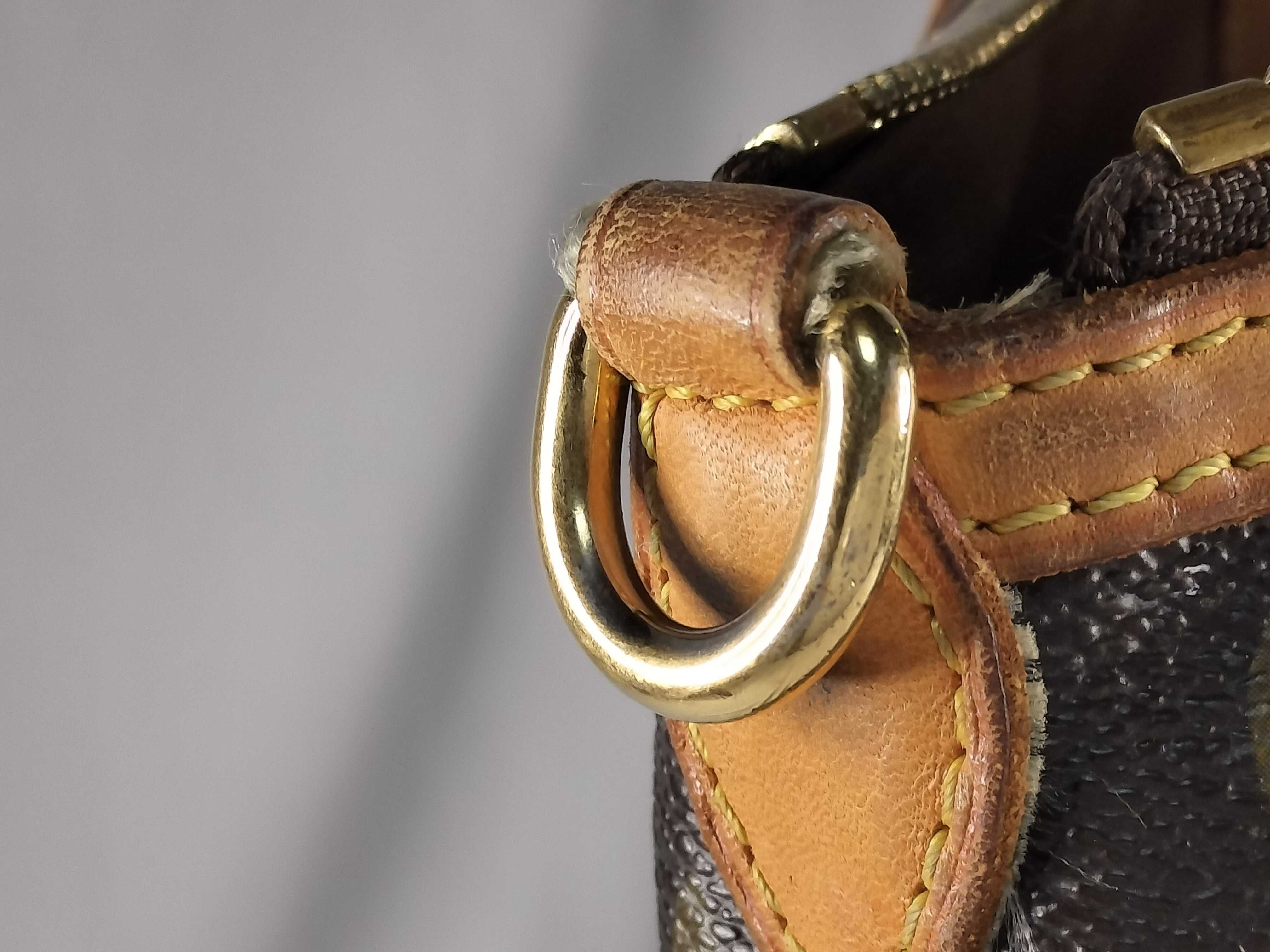 Monogram TH- M40145 SR2069 Palermo PM Monogram 2-Way Bag - Grade B Handbag — view 15