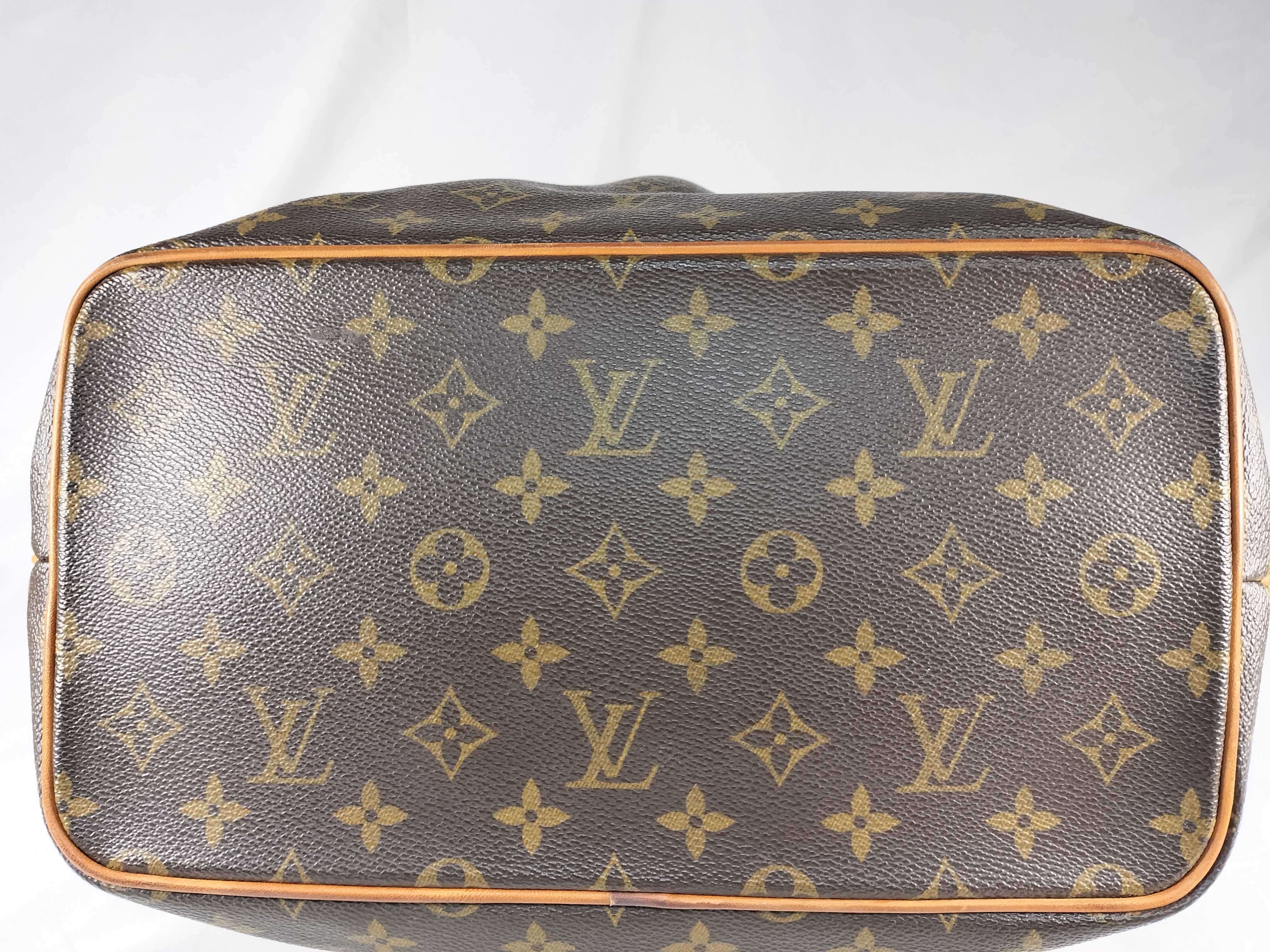 Monogram TH- M40145 SR2069 Palermo PM Monogram 2-Way Bag - Grade B Handbag — view 8