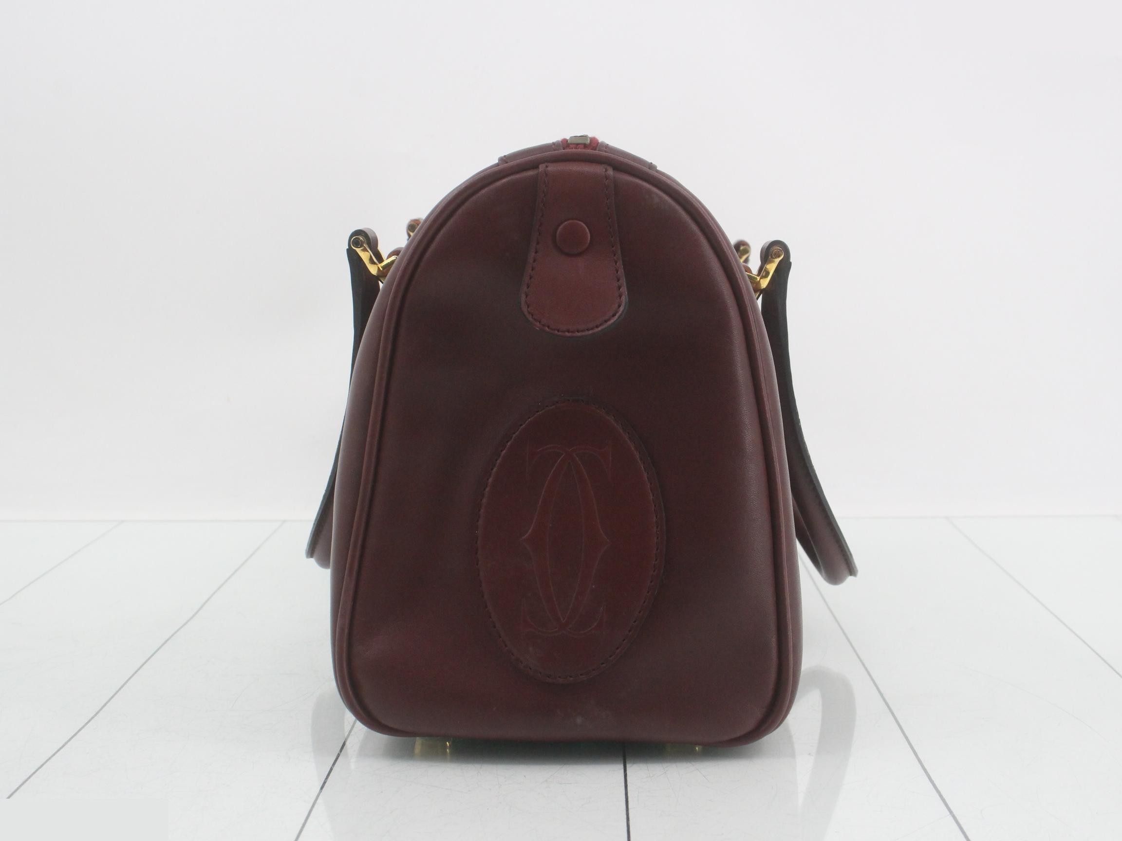 Boston bag - Must line — view 3