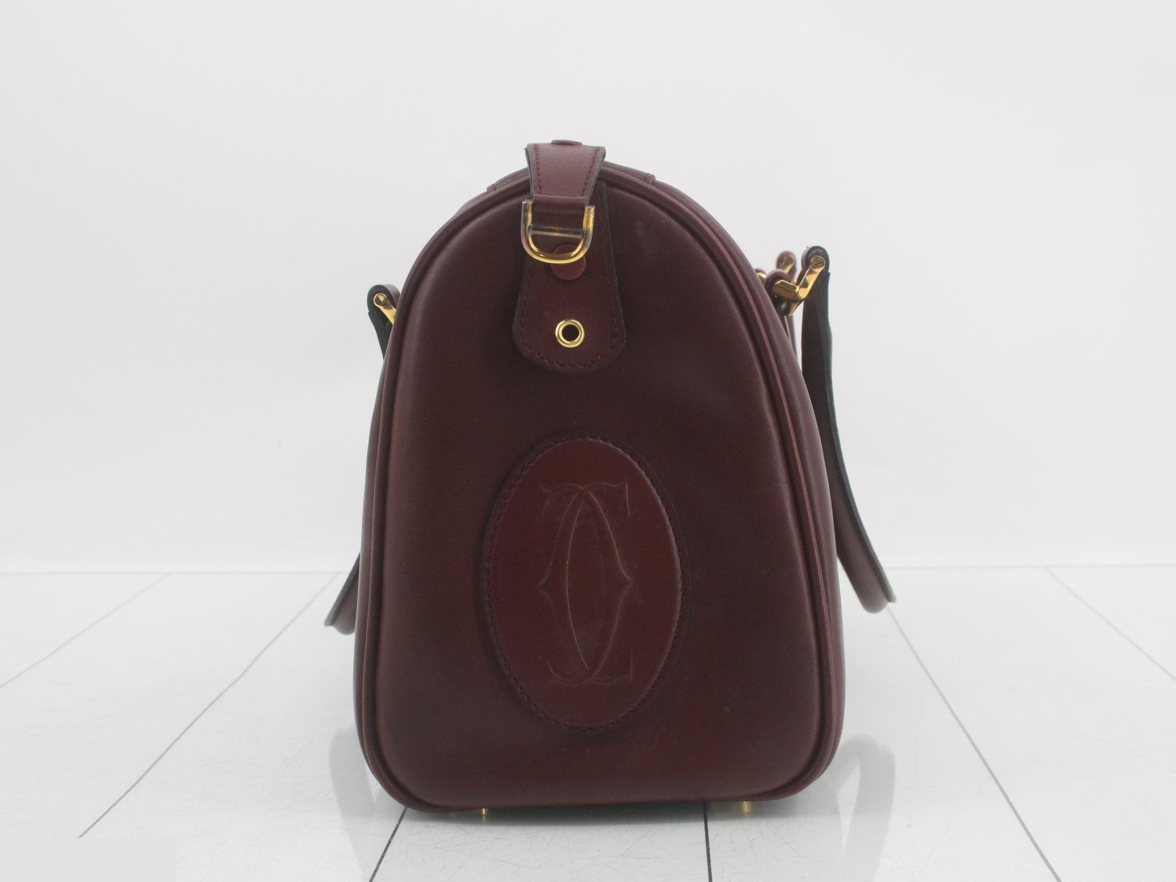 Boston bag - Must line — view 4