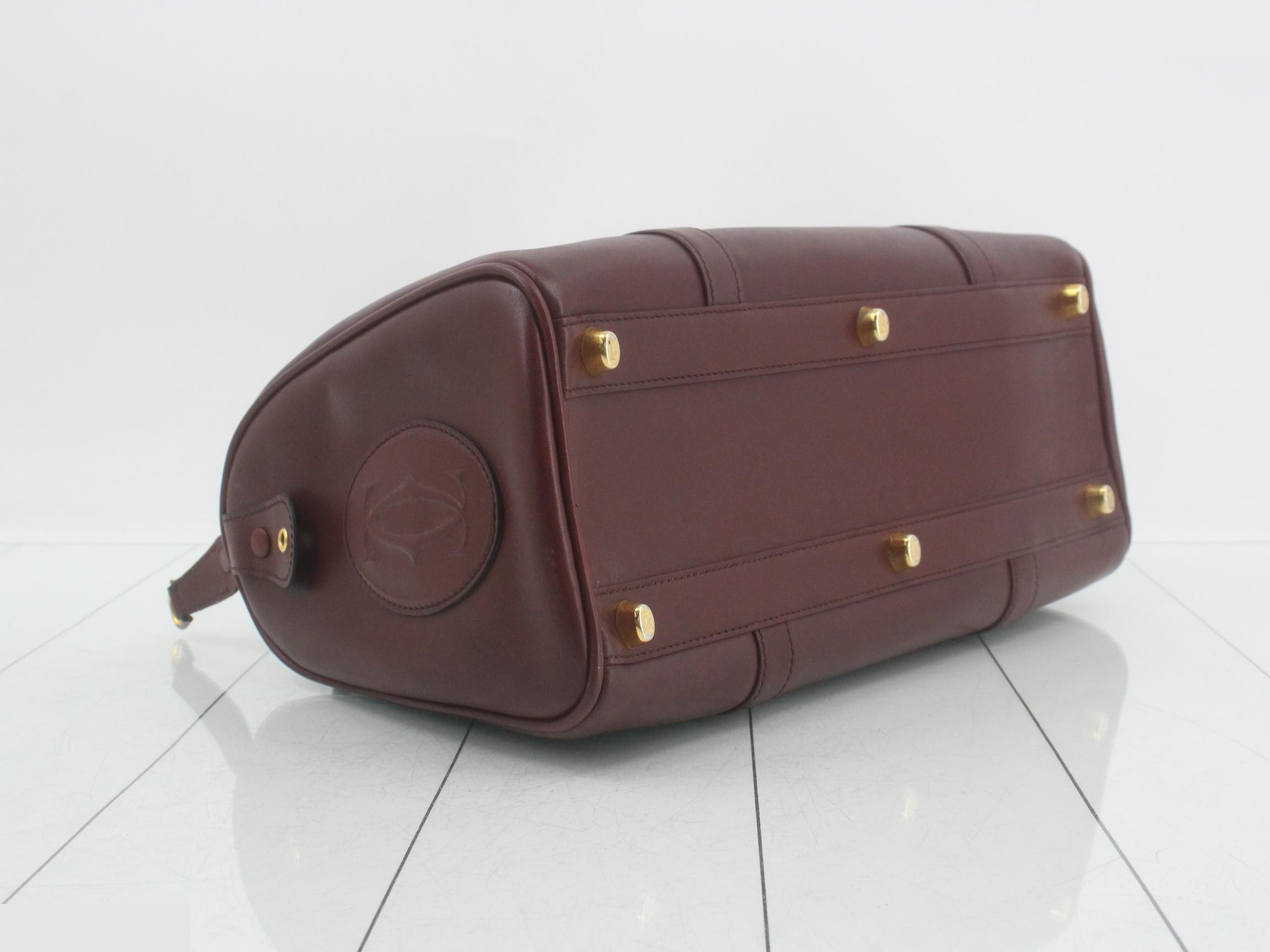 Boston bag - Must line — view 5