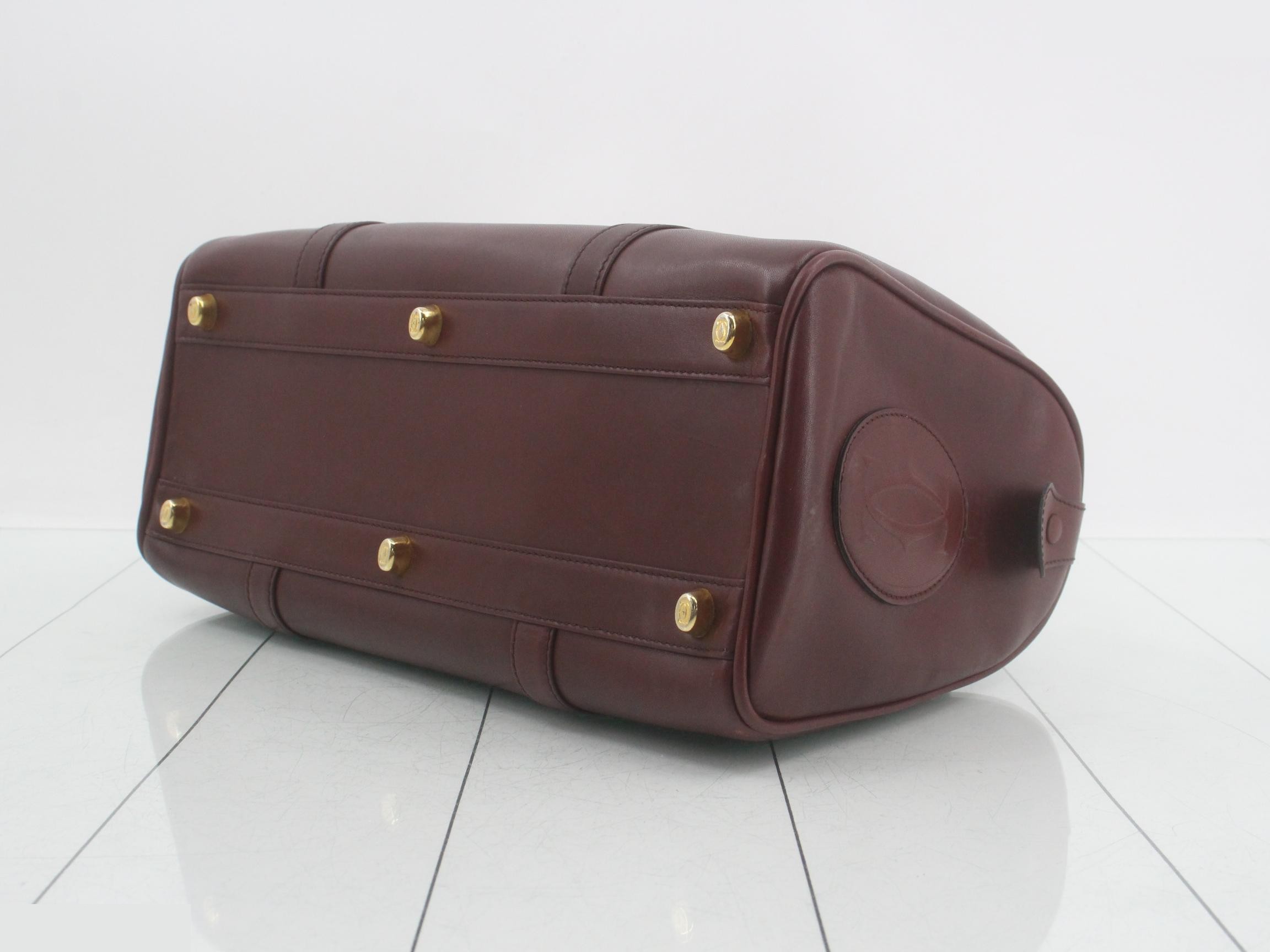 Boston bag - Must line — view 6