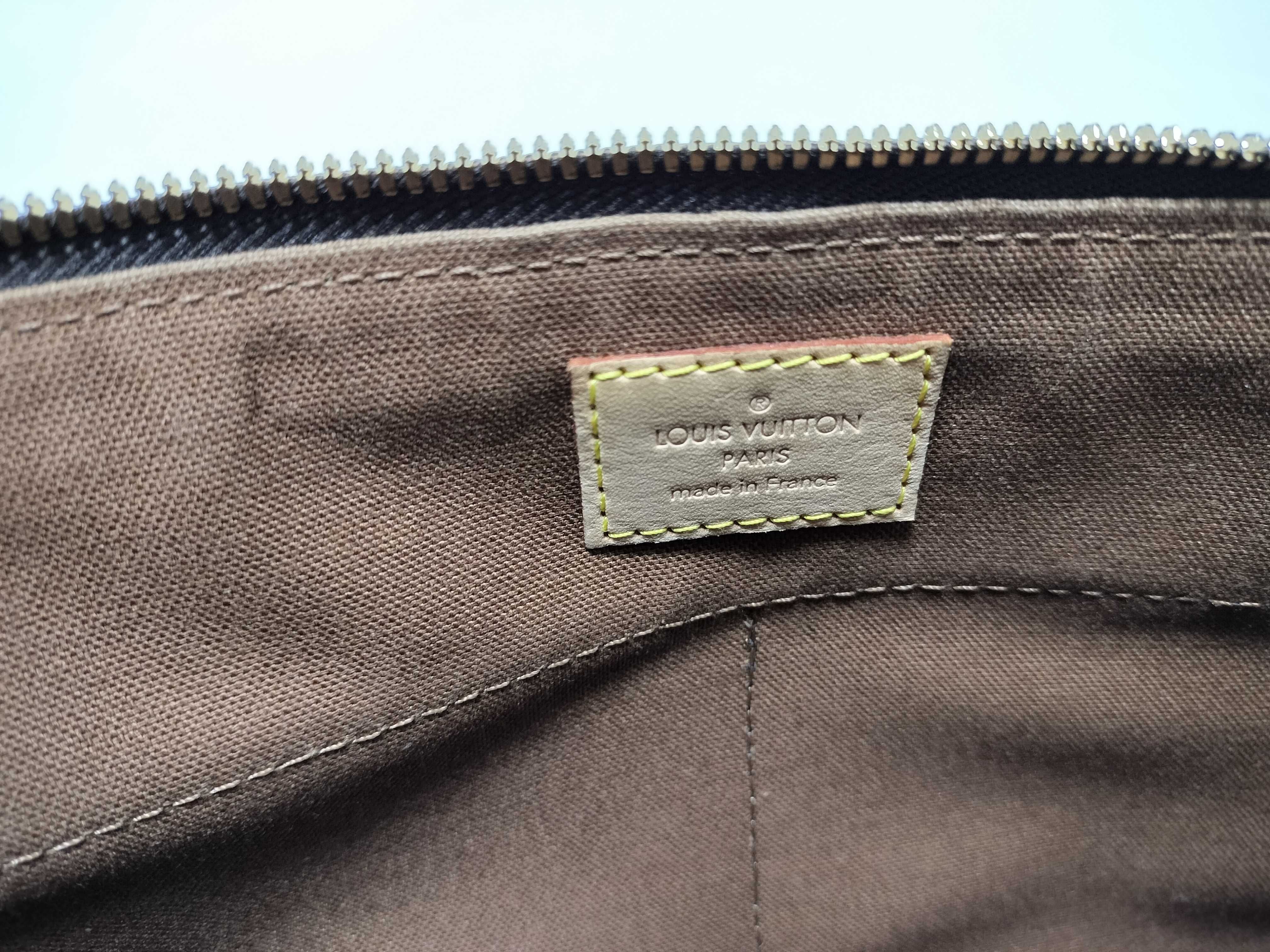 Monogram Popincourt Long Monogram DU0096 Shoulder Bag — view 11