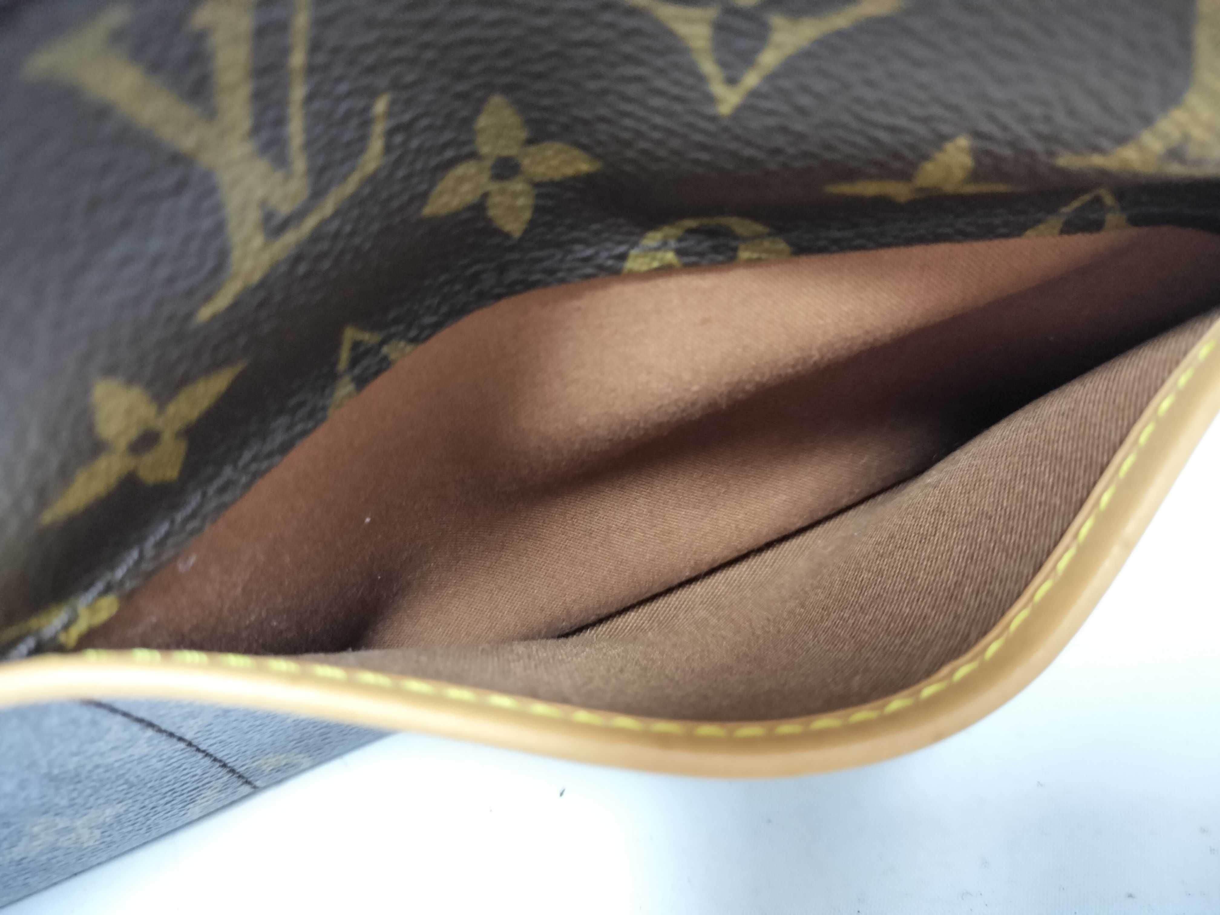 Monogram Popincourt Long Monogram DU0096 Shoulder Bag — view 12