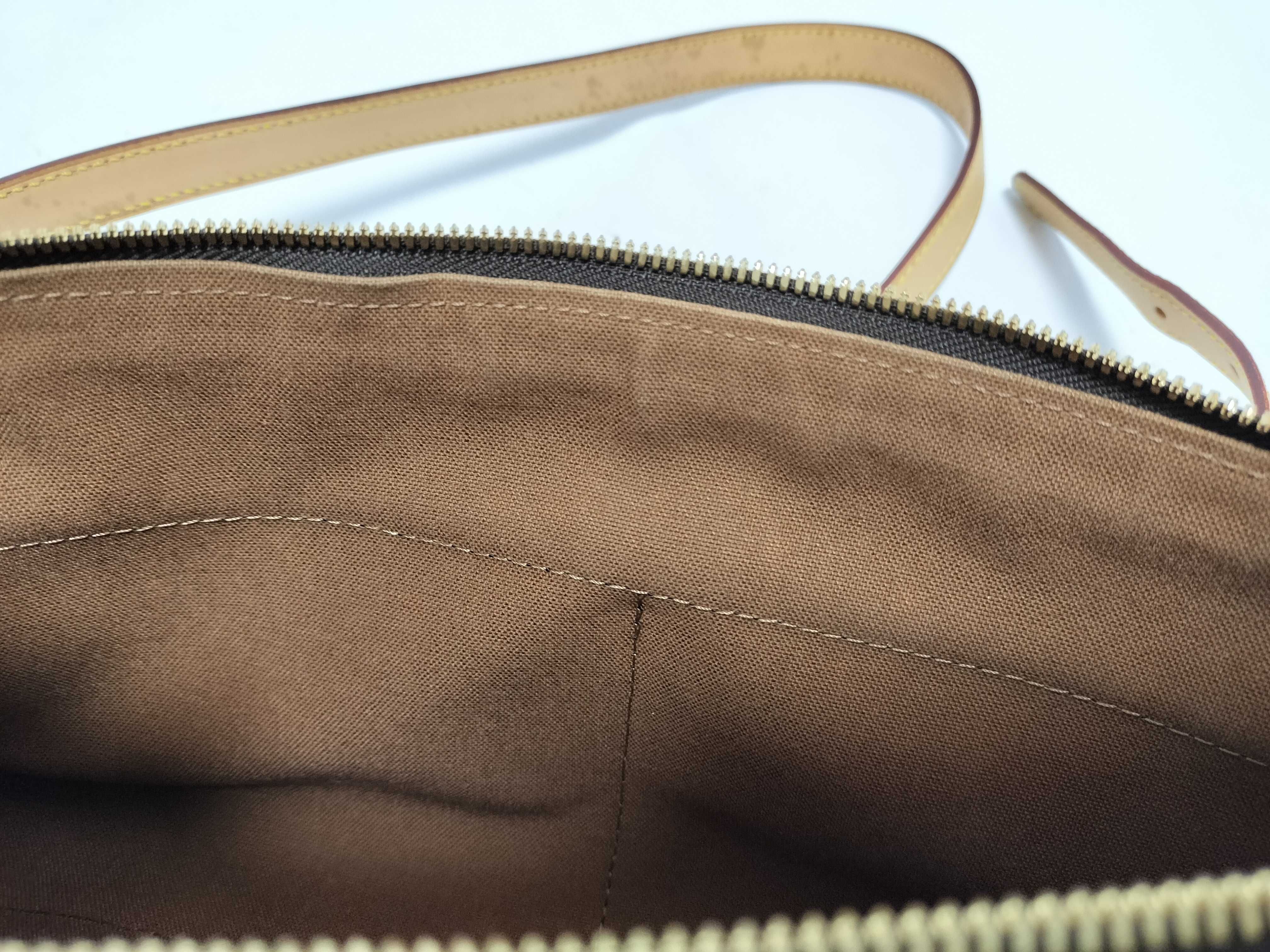 Monogram Popincourt Long Monogram DU0096 Shoulder Bag — view 13