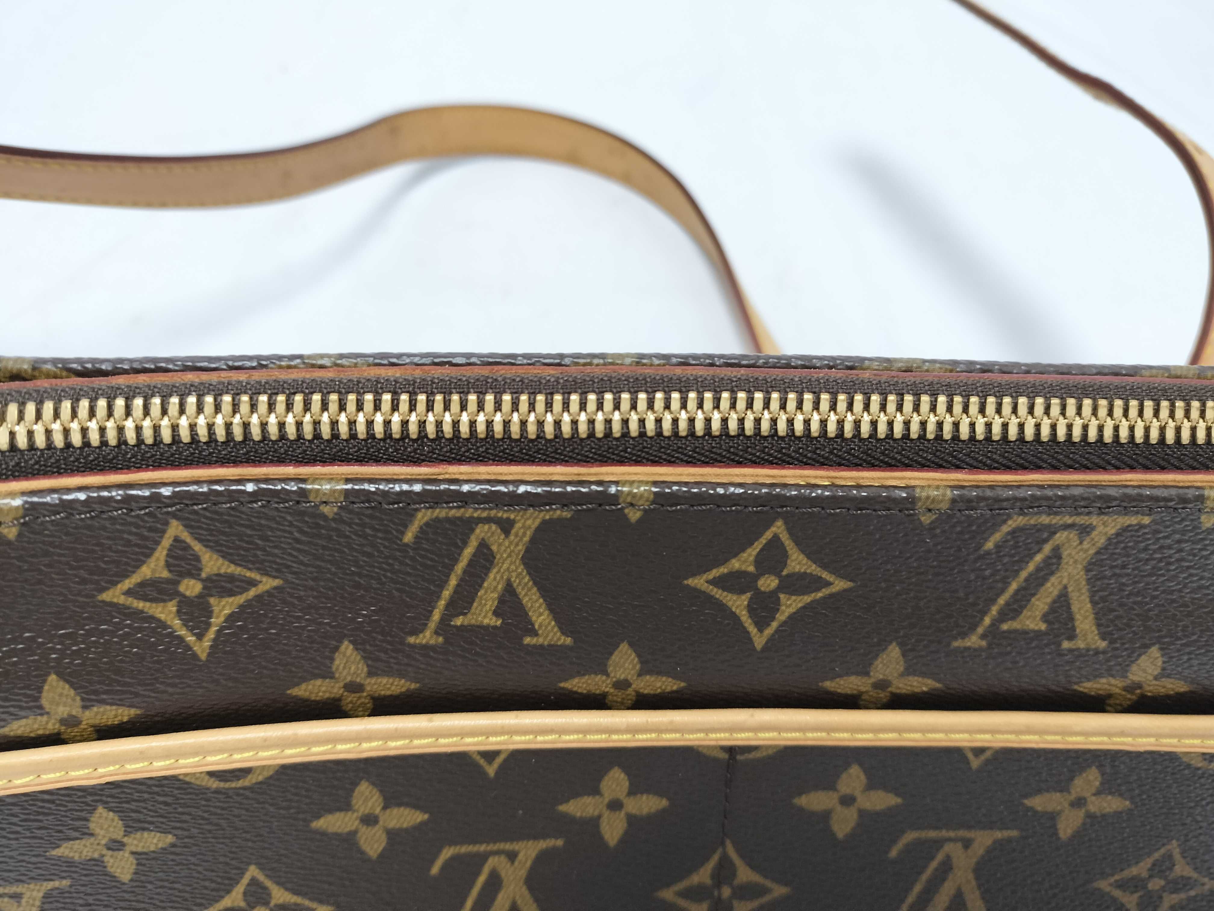 Monogram Popincourt Long Monogram DU0096 Shoulder Bag — view 3